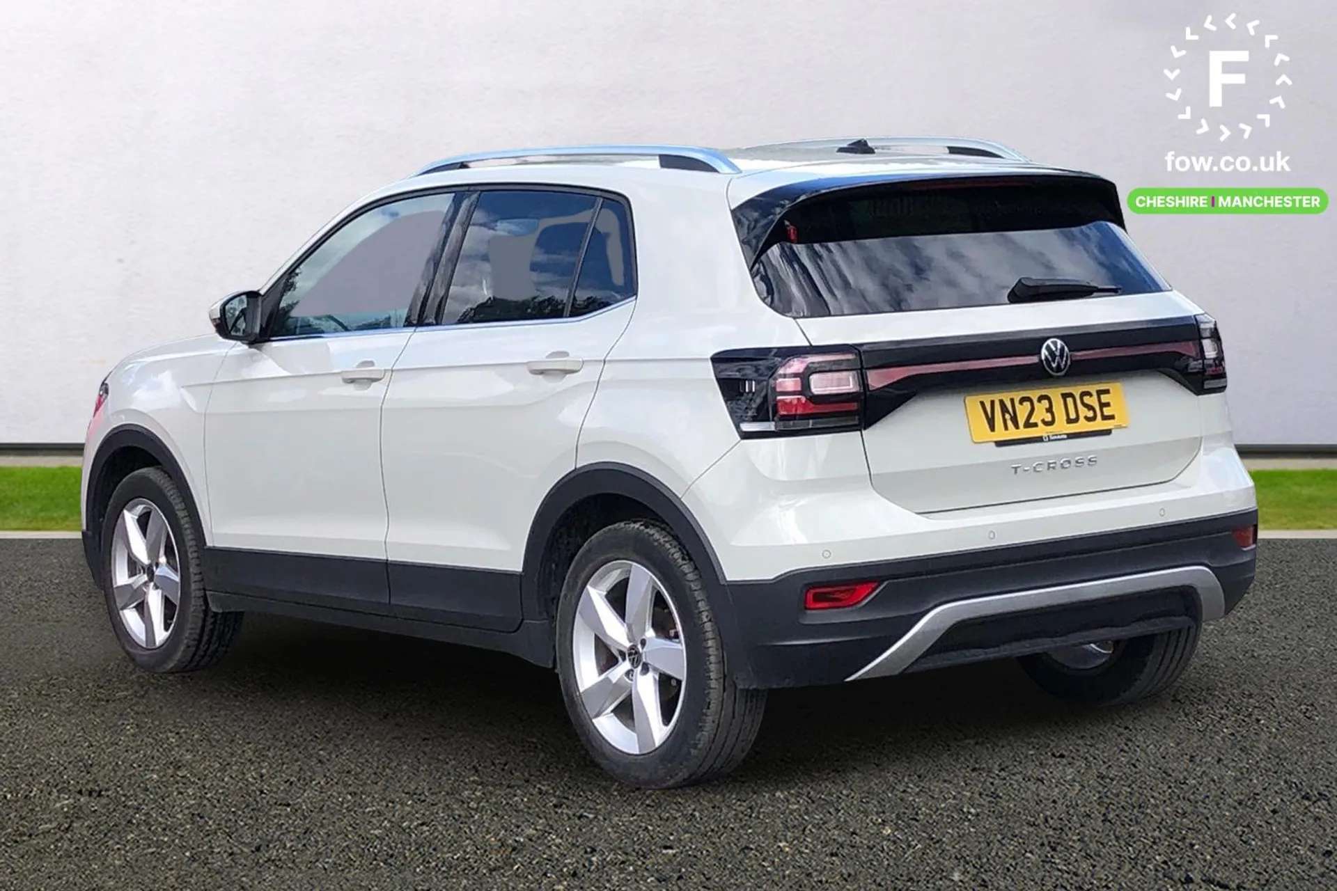 2023 VOLKSWAGEN T-CROSS 2023 VOLKSWAGEN T-CROSS
