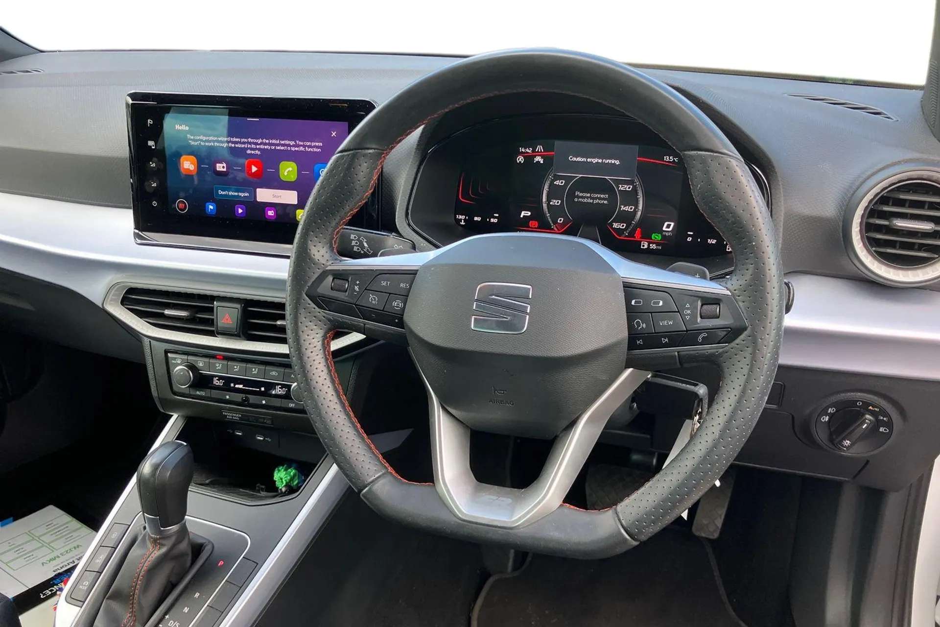 2023 SEAT ARONA 2023 SEAT ARONA