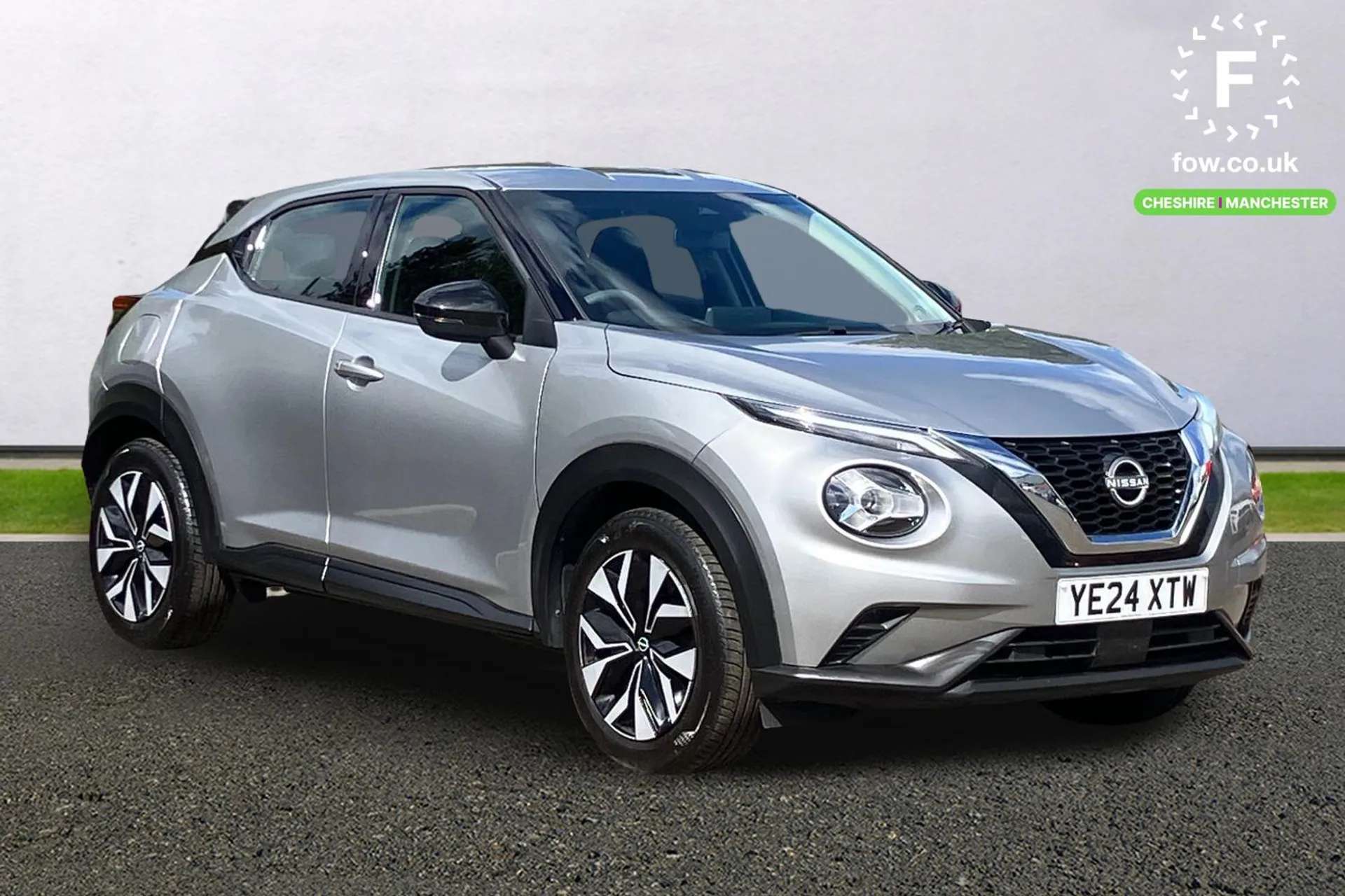 2024 NISSAN JUKE 2024 NISSAN JUKE