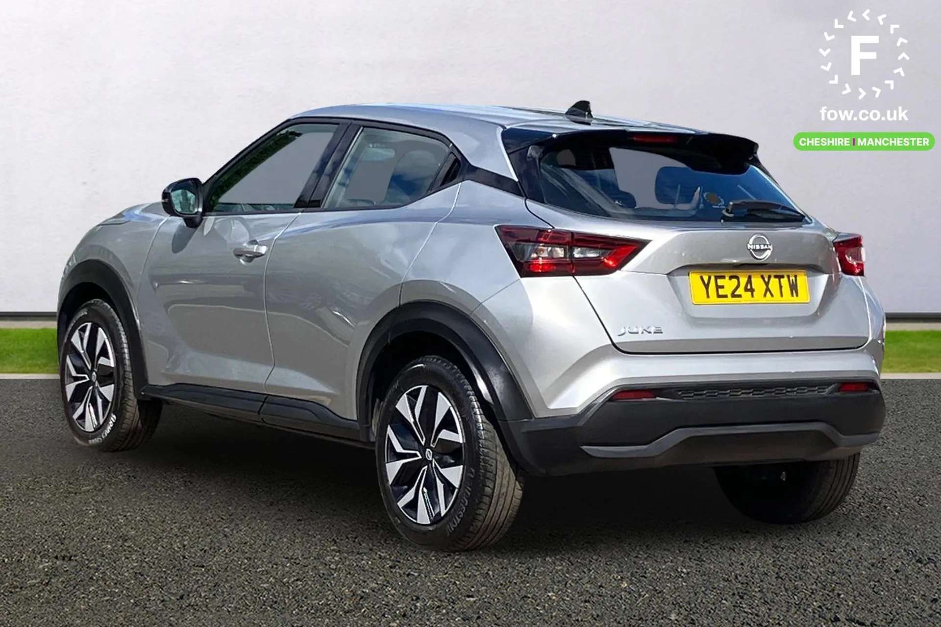 2024 NISSAN JUKE 2024 NISSAN JUKE