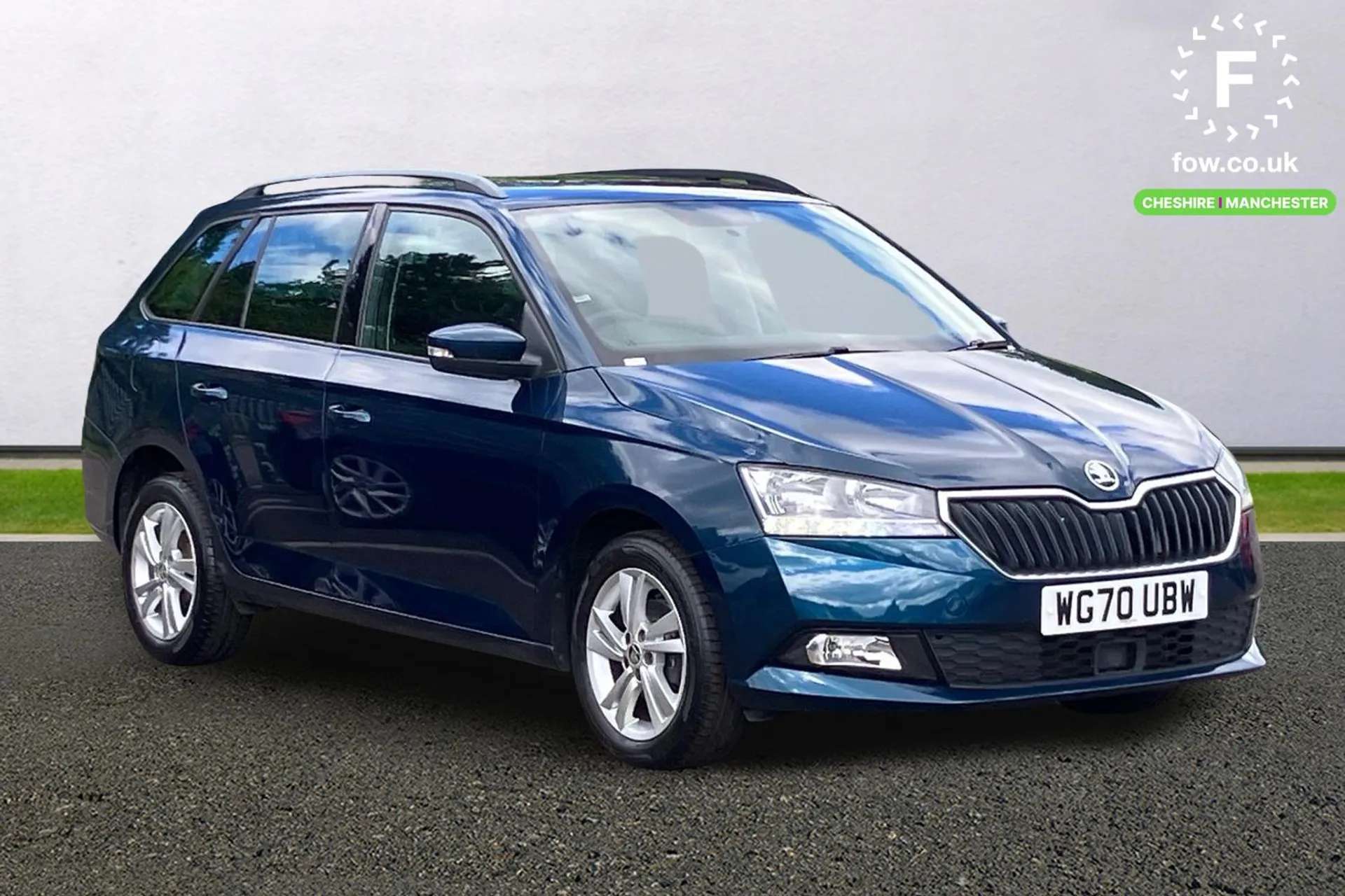 A 2021 SKODA FABIA 1.0 TSI SE 5dr [ Rear view camera with washer nozzle , Privacy glass , Light Assistant - automatic light switching, coming and leaving home, for dayli A 2021 SKODA FABIA 1.0 TSI SE 5dr [ Rear view camera with washer nozzle , Privacy glass , Light Assistant - automatic light switching, coming and leaving home, for dayli