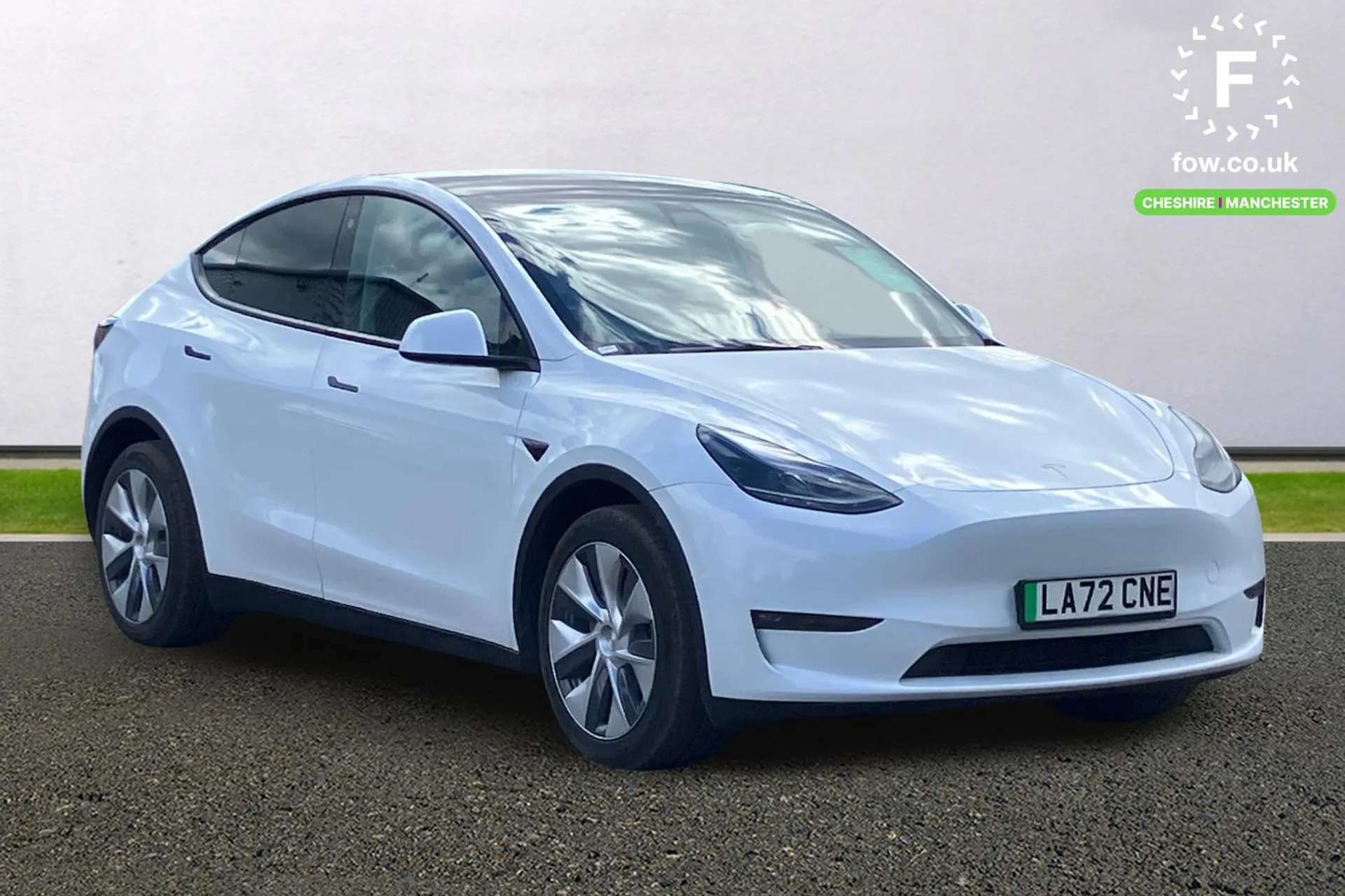 2022 TESLA MODEL Y 2022 TESLA MODEL Y