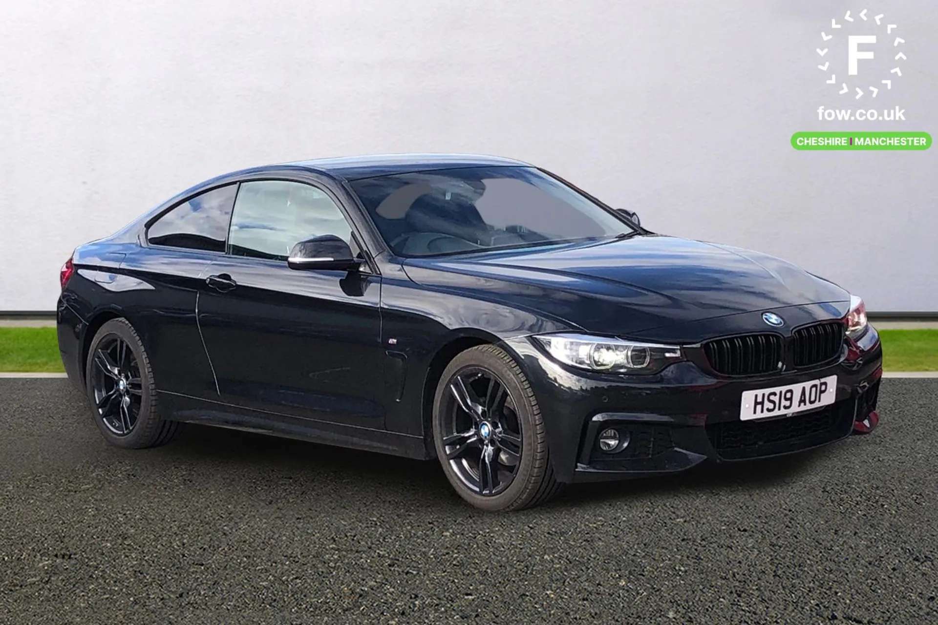 2019 BMW 4 SERIES 2019 BMW 4 SERIES