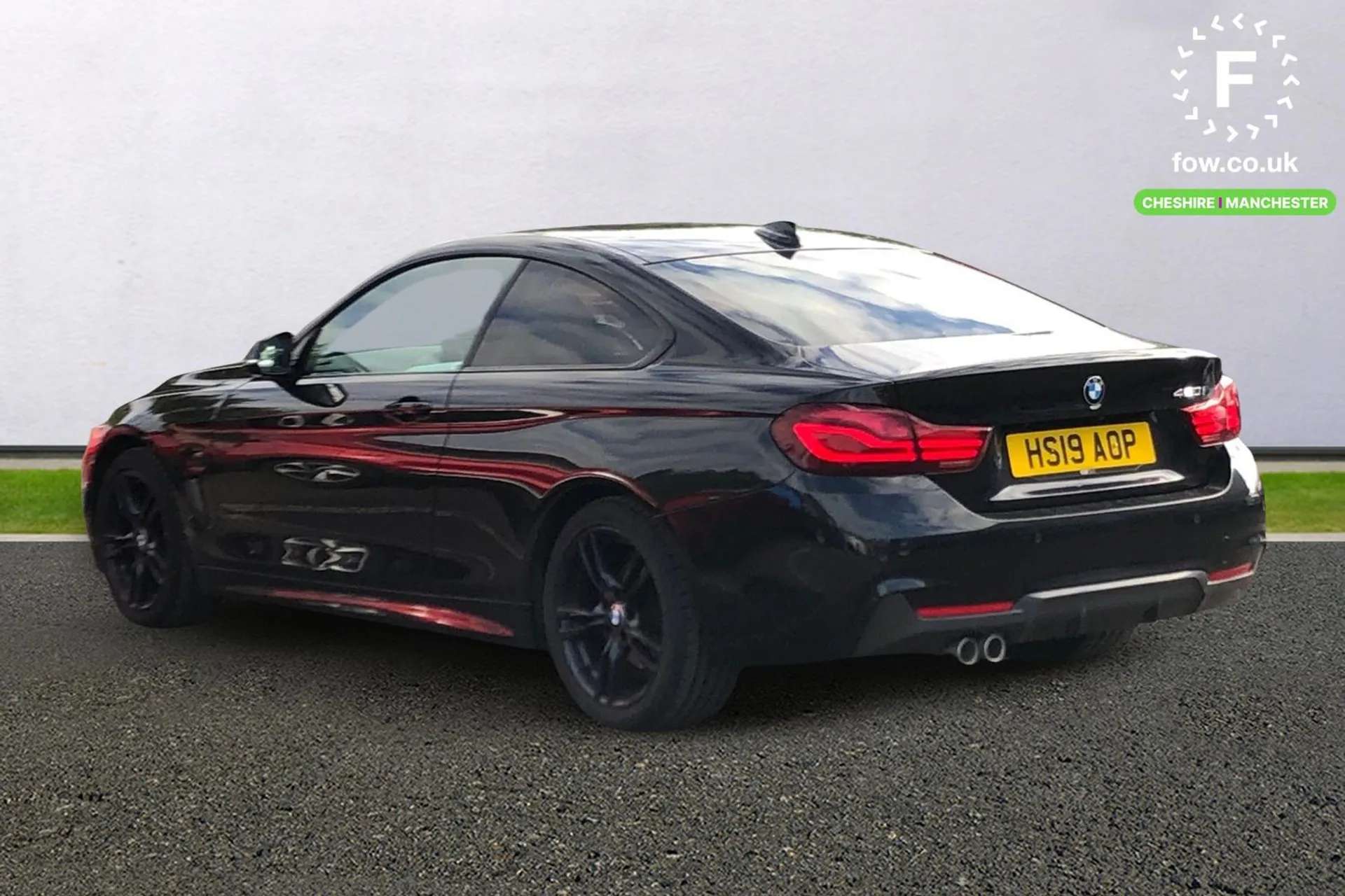 2019 BMW 4 SERIES 2019 BMW 4 SERIES