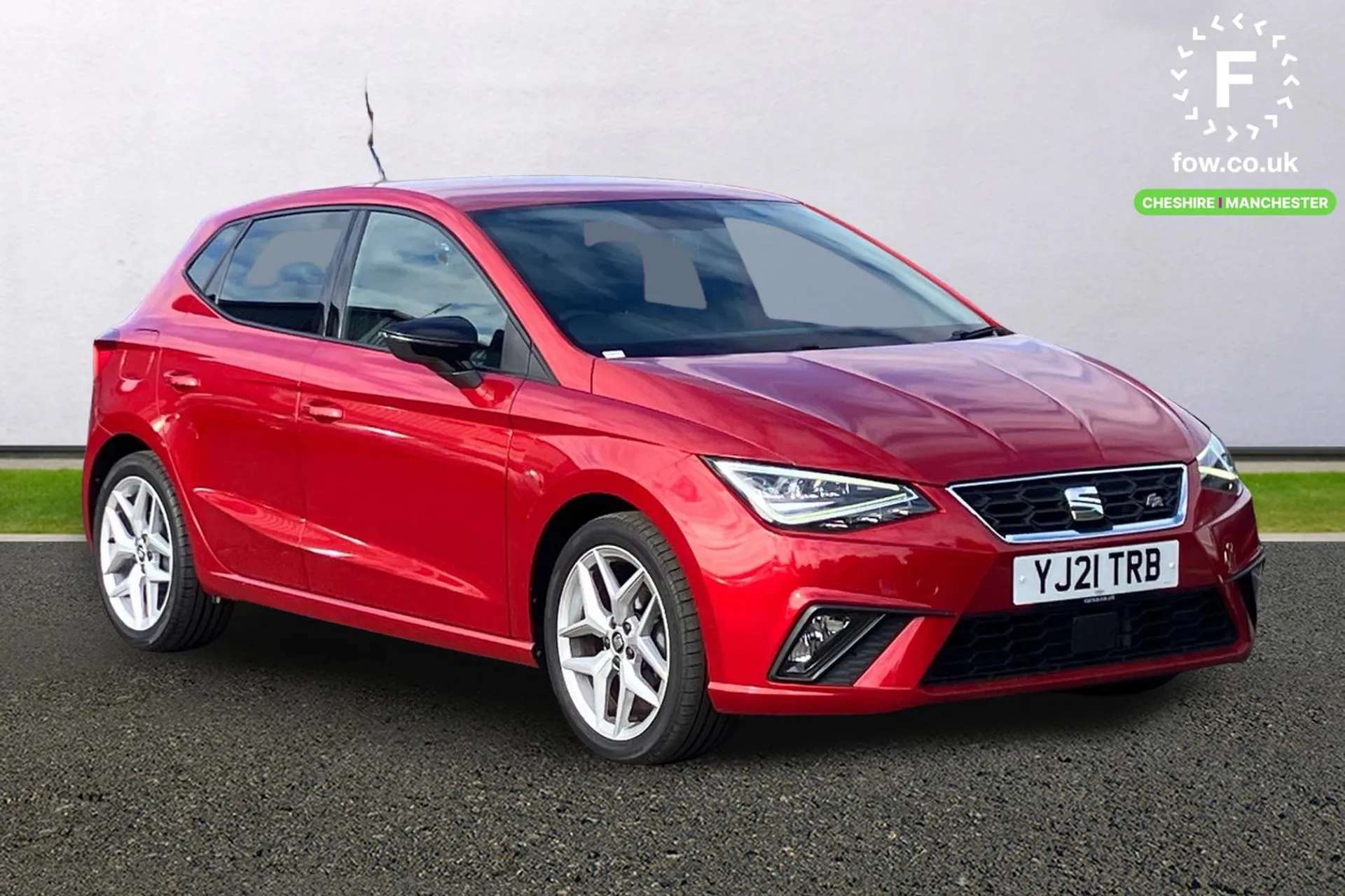 2021 SEAT IBIZA 2021 SEAT IBIZA