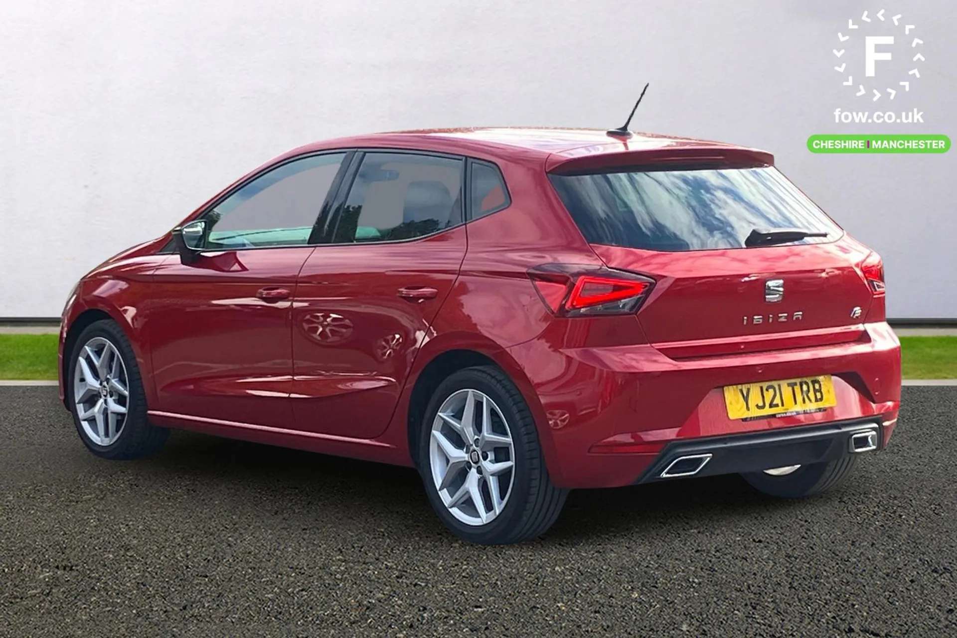 2021 SEAT IBIZA 2021 SEAT IBIZA