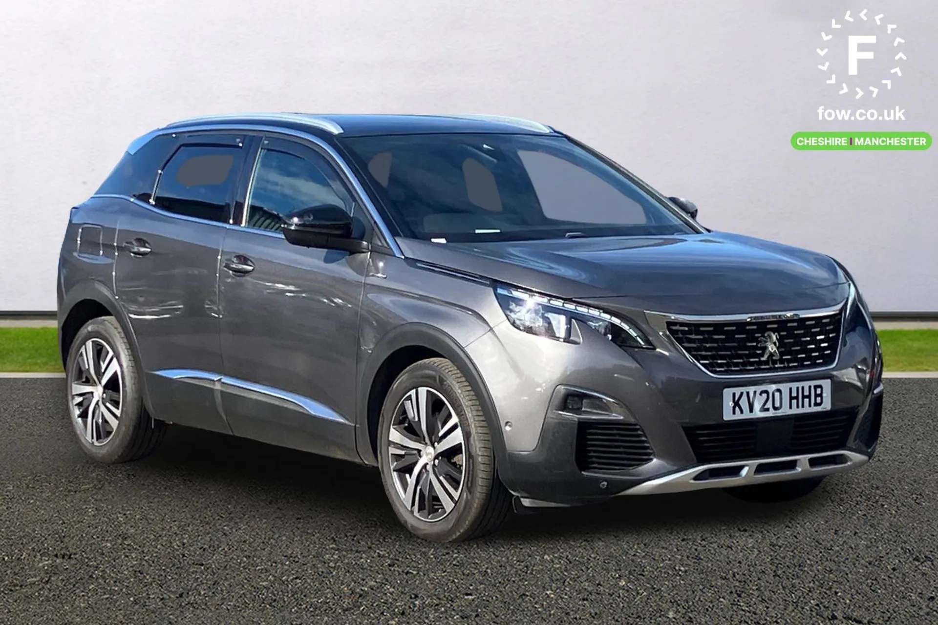 2020 PEUGEOT 3008 2020 PEUGEOT 3008