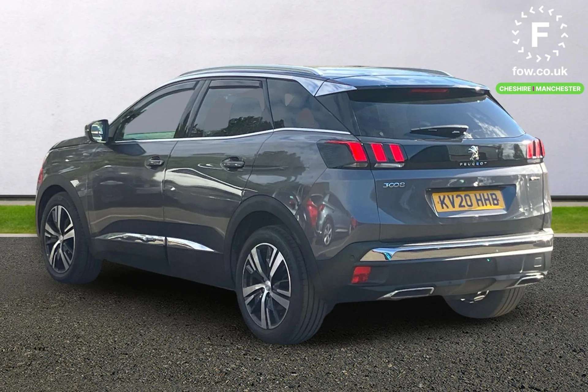 2020 PEUGEOT 3008 2020 PEUGEOT 3008
