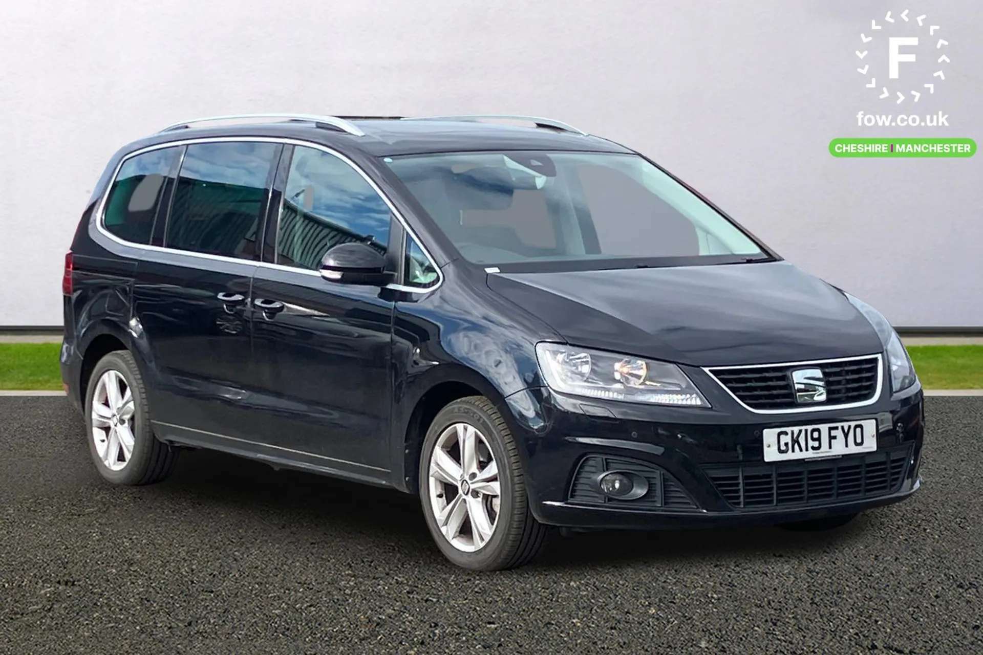 2019 SEAT ALHAMBRA 2019 SEAT ALHAMBRA