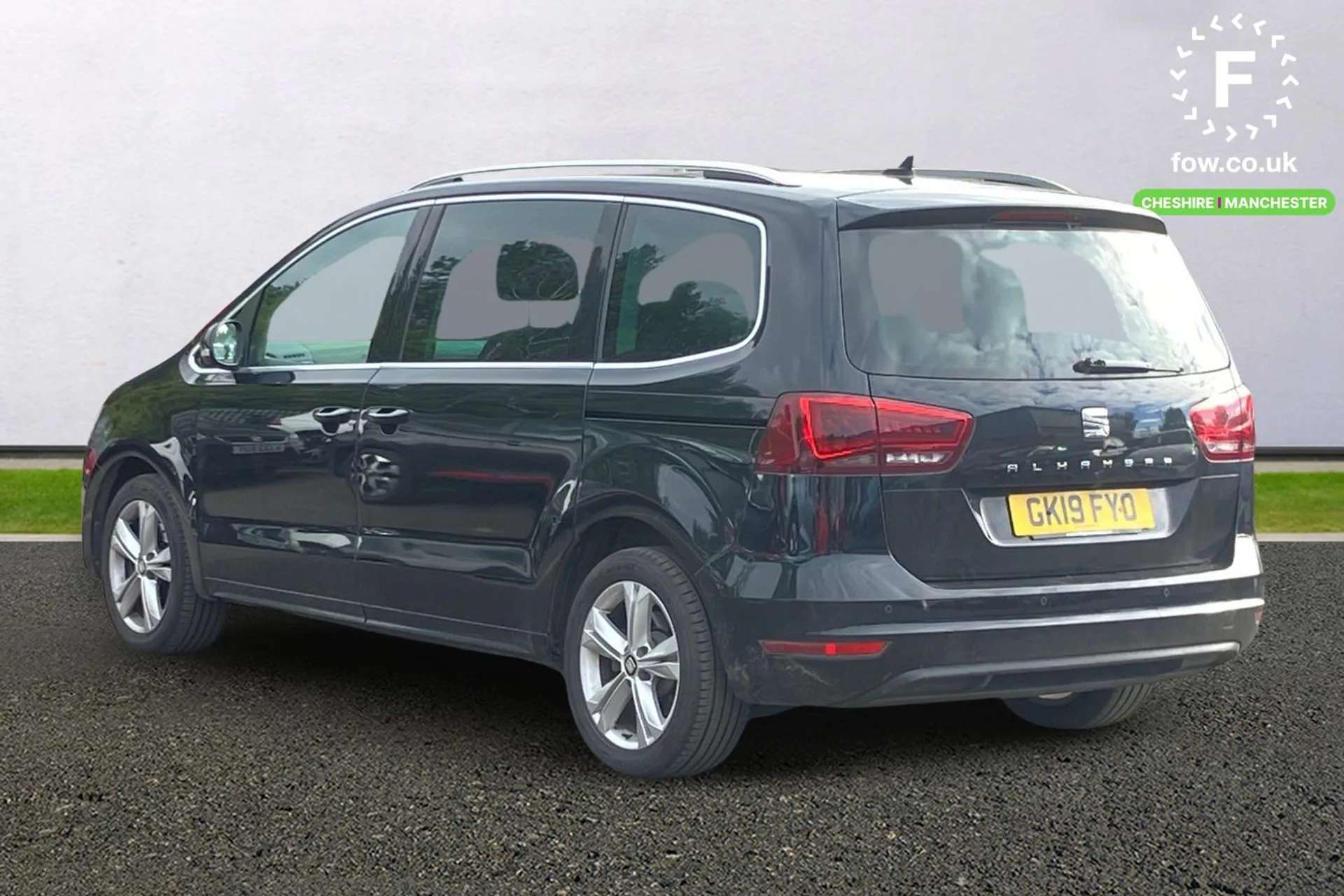 2019 SEAT ALHAMBRA 2019 SEAT ALHAMBRA