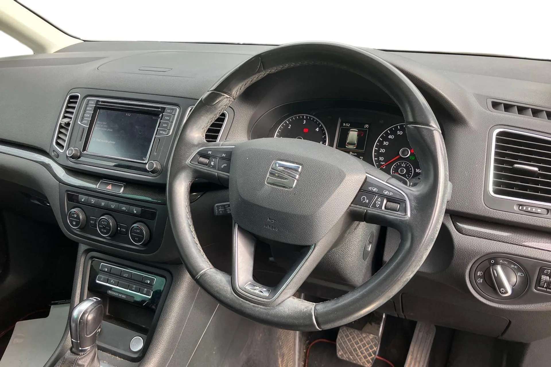 2019 SEAT ALHAMBRA 2019 SEAT ALHAMBRA