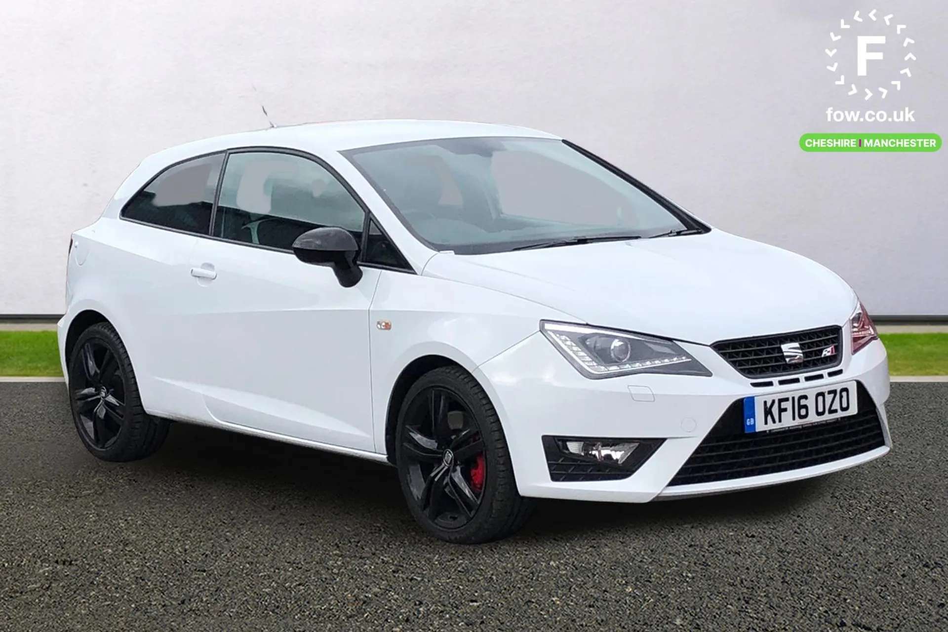2016 SEAT IBIZA 2016 SEAT IBIZA