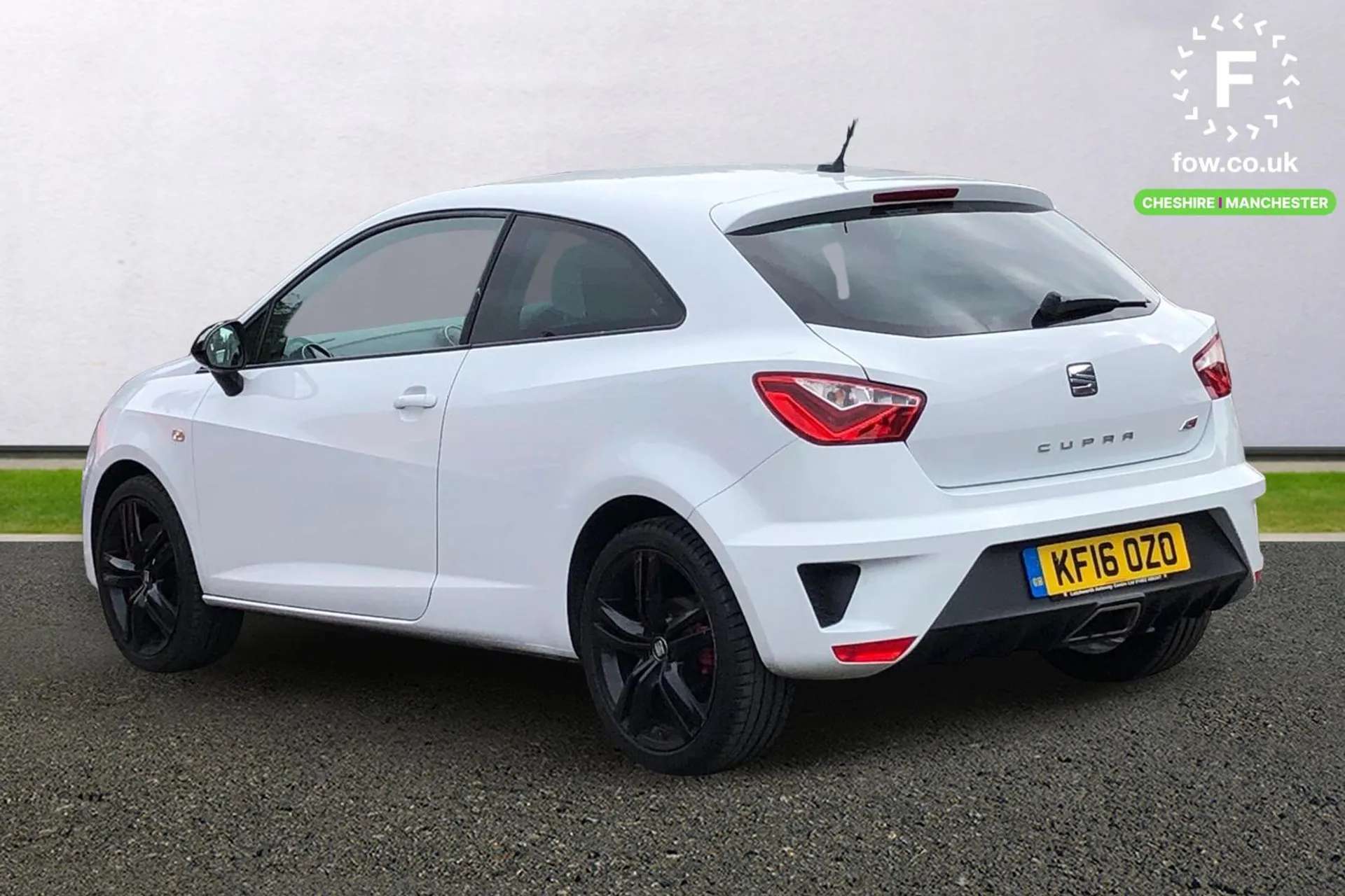 2016 SEAT IBIZA 2016 SEAT IBIZA