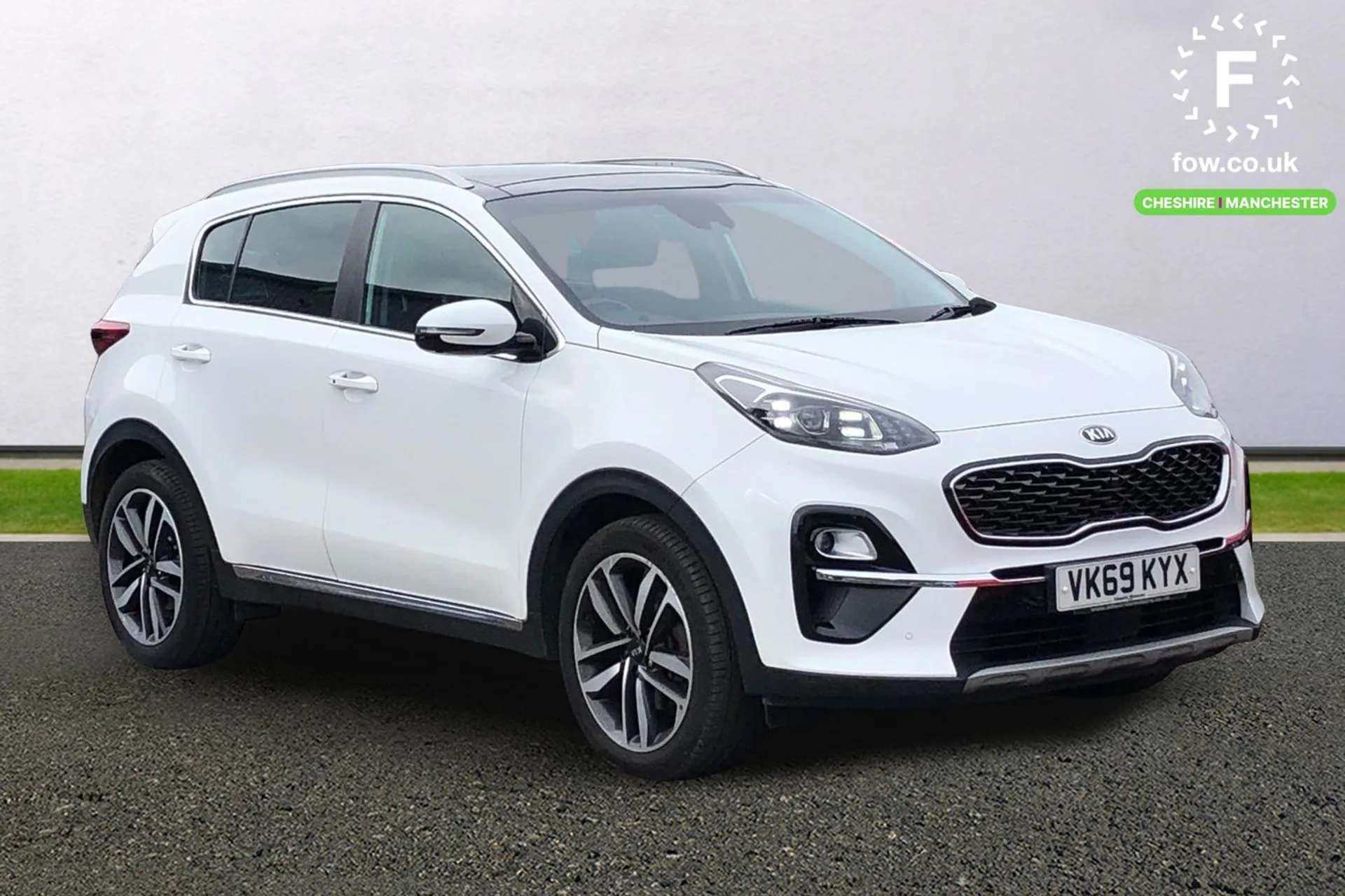 2019 KIA SPORTAGE 2019 KIA SPORTAGE