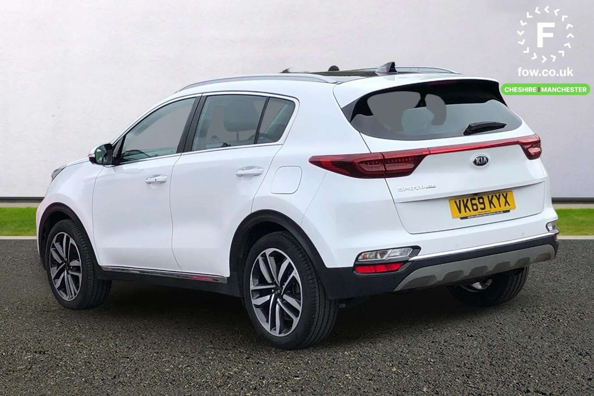 2019 KIA SPORTAGE 2019 KIA SPORTAGE