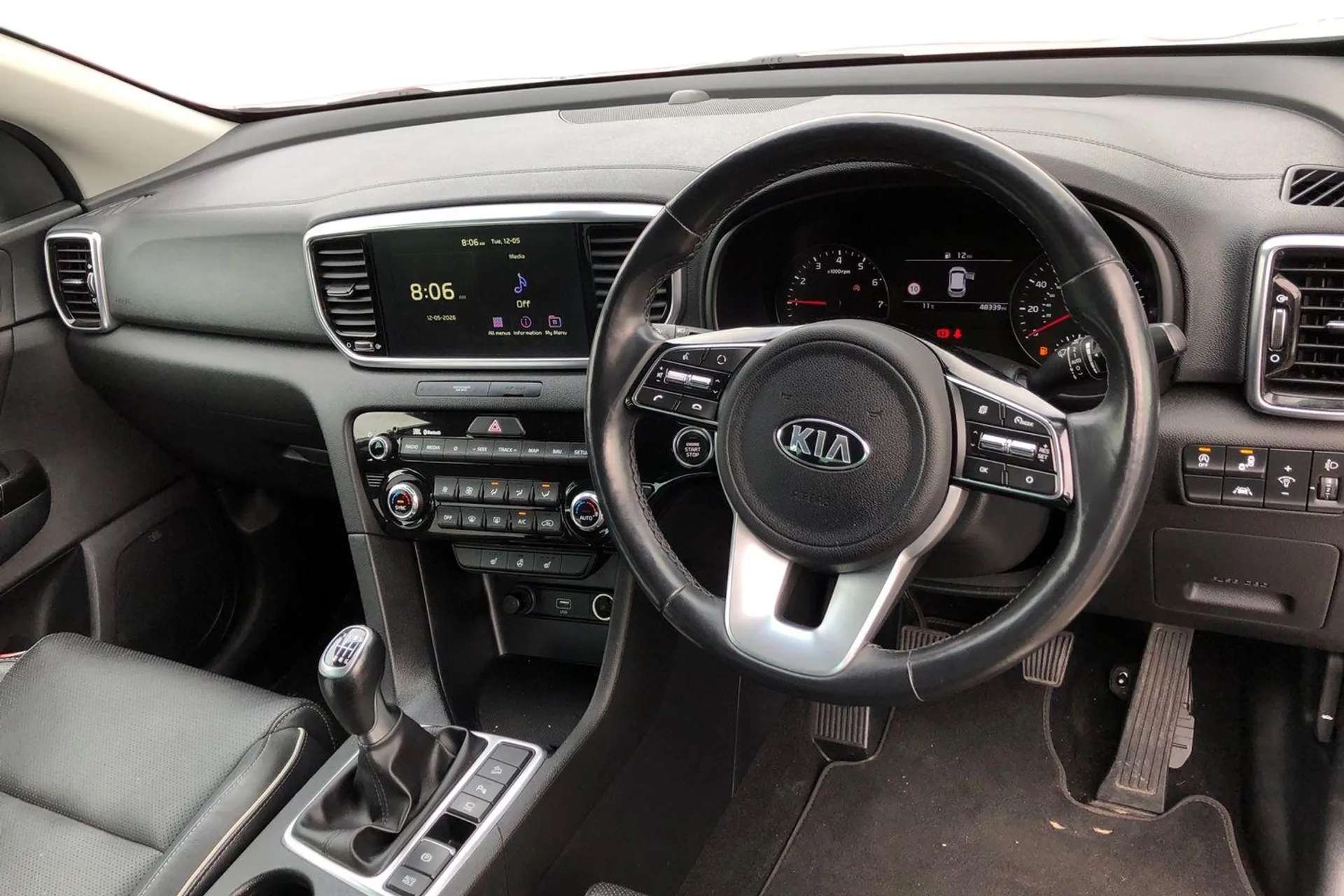 2019 KIA SPORTAGE 2019 KIA SPORTAGE
