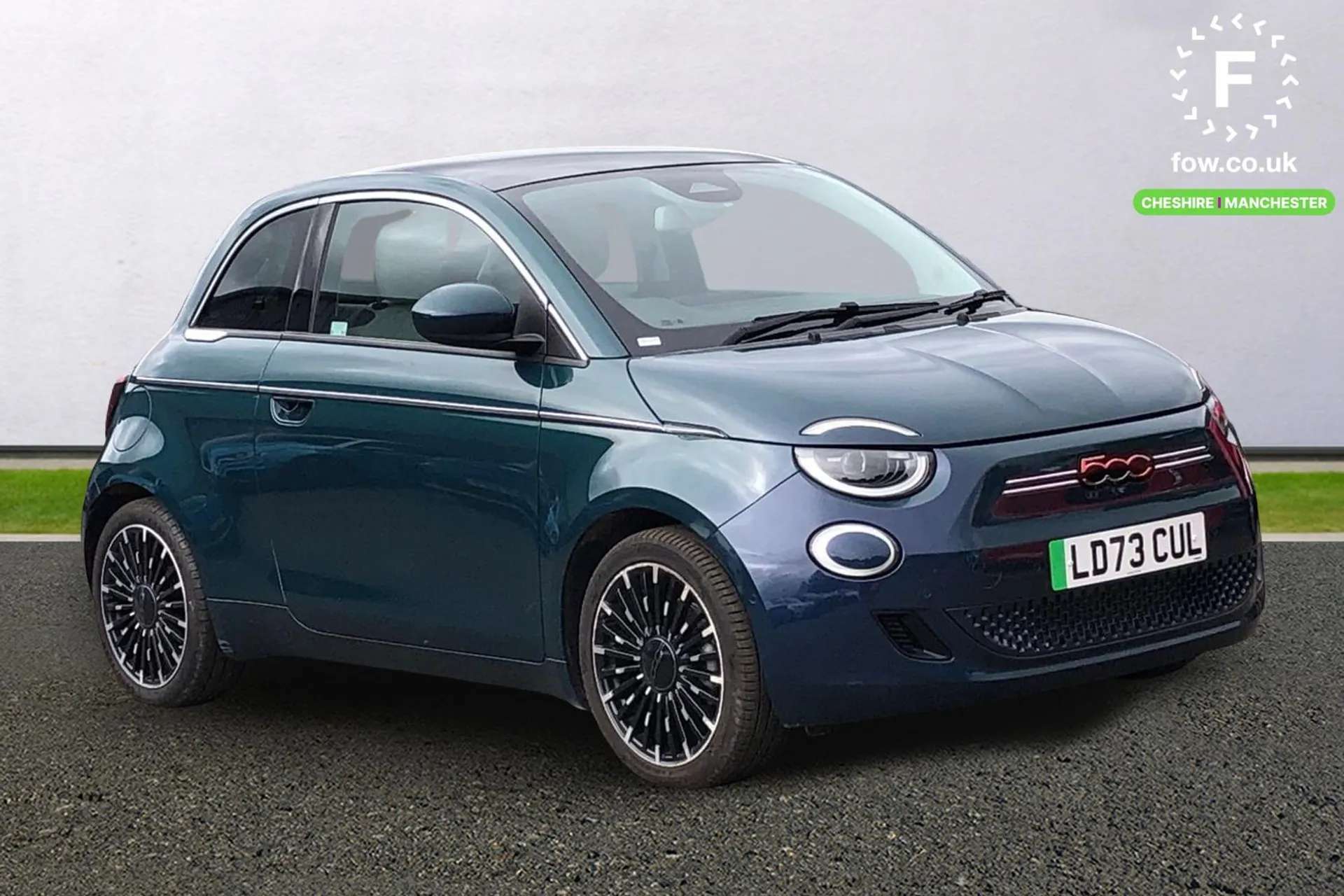 2024 FIAT 500 2024 FIAT 500