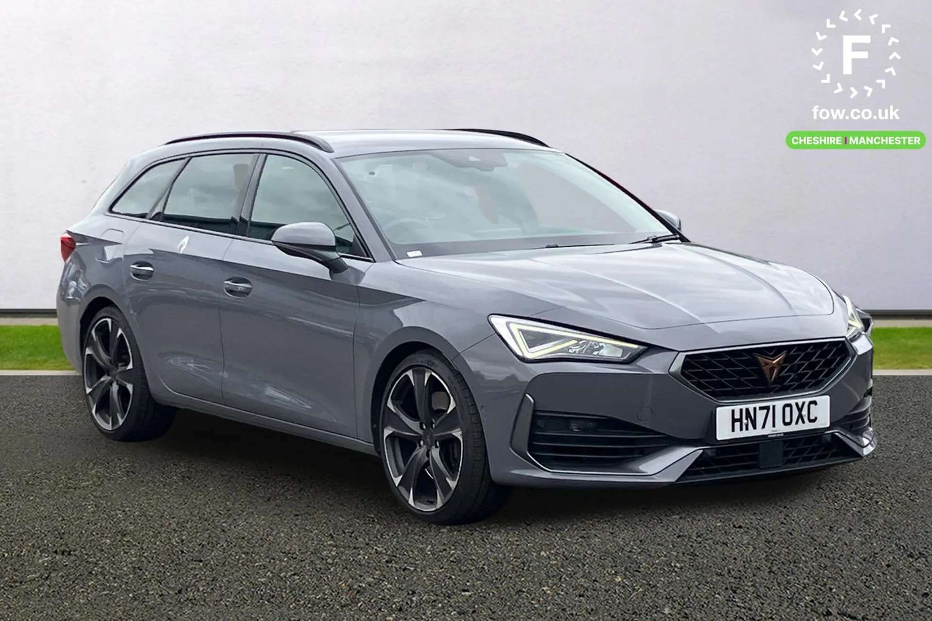 2021 CUPRA LEON 2021 CUPRA LEON