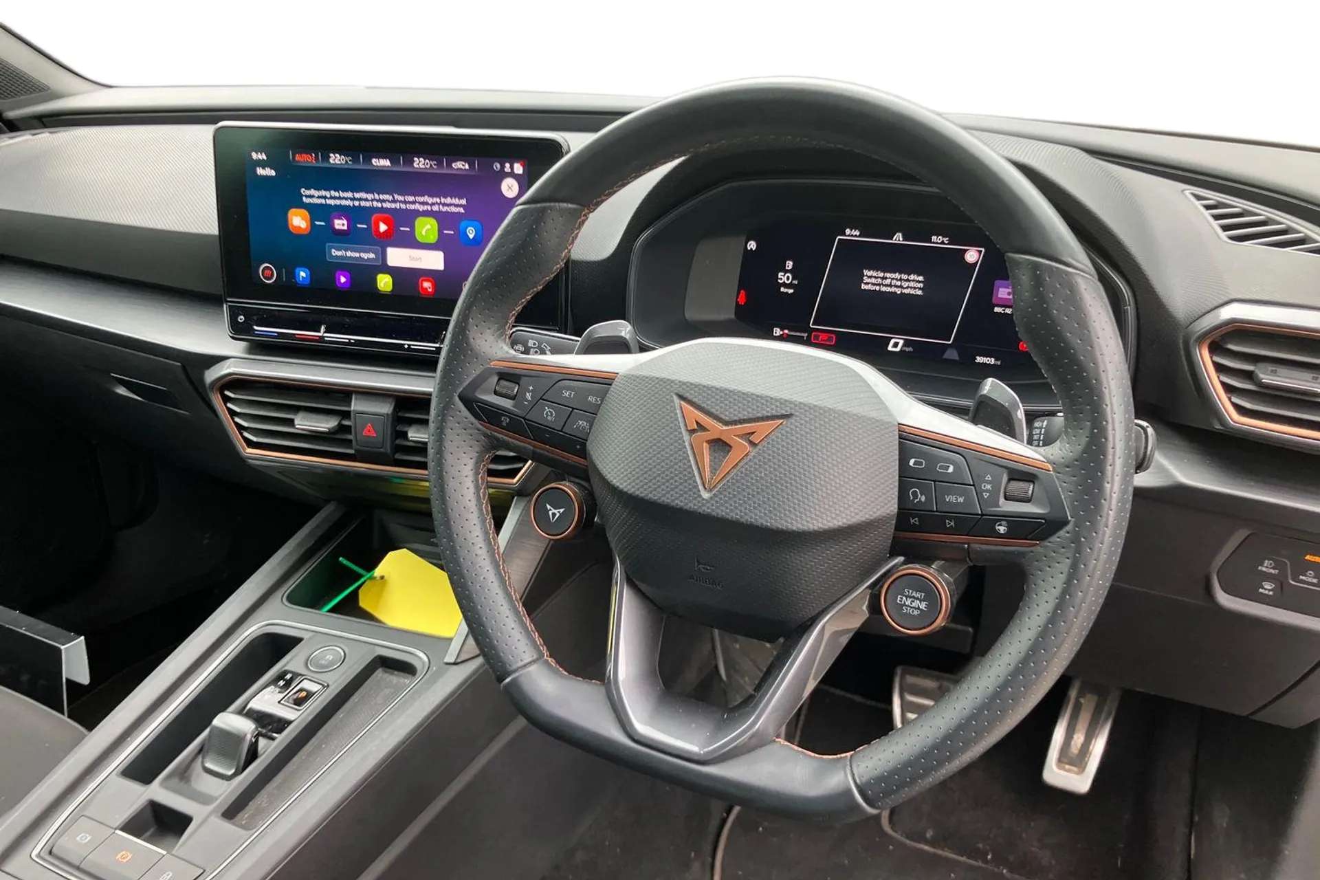 2021 CUPRA LEON 2021 CUPRA LEON