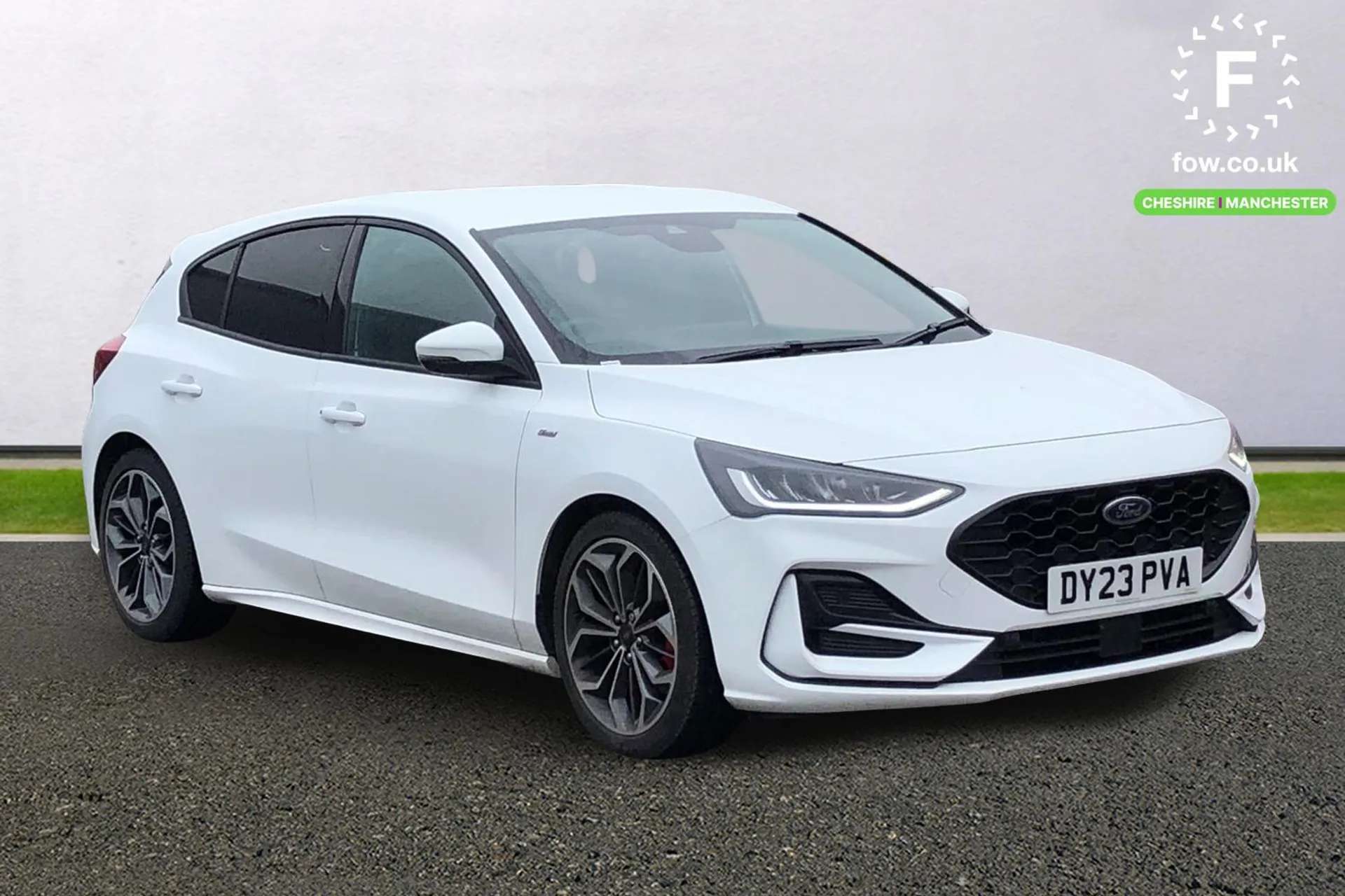 2023 FORD FOCUS 2023 FORD FOCUS