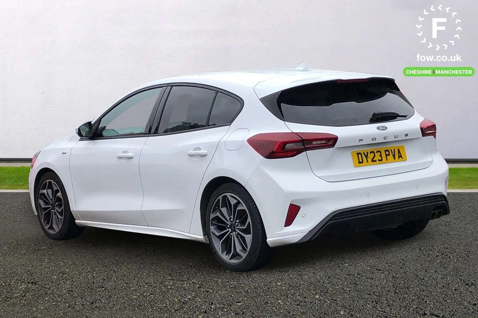 2023 FORD FOCUS 2023 FORD FOCUS