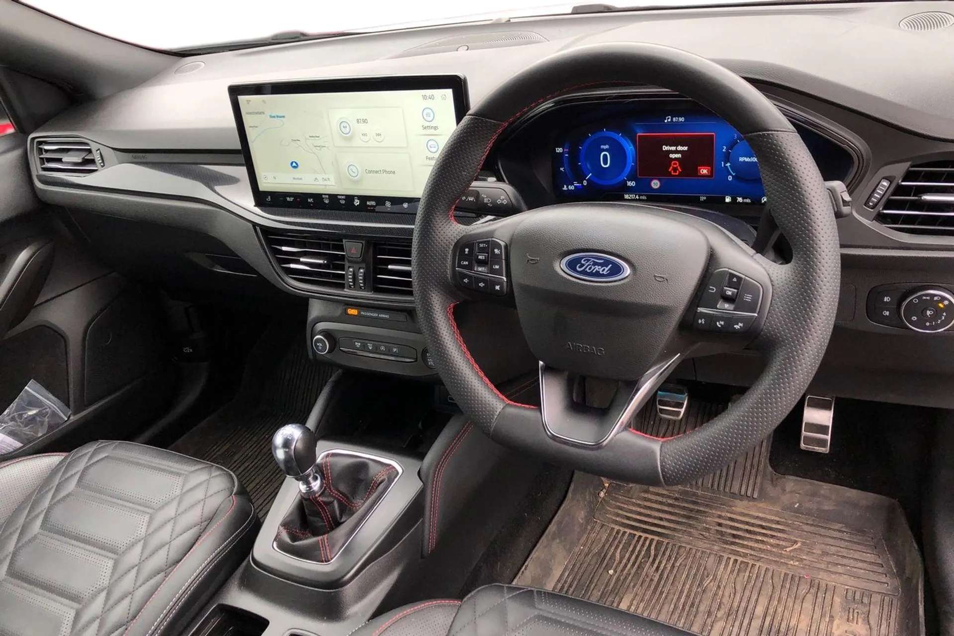 2023 FORD FOCUS 2023 FORD FOCUS