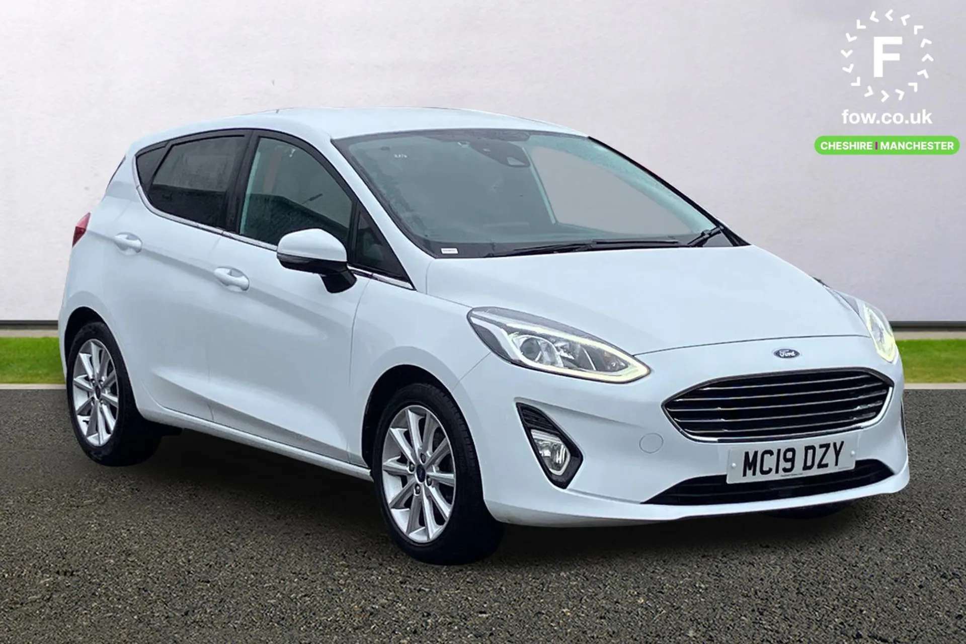 2019 FORD FIESTA 2019 FORD FIESTA