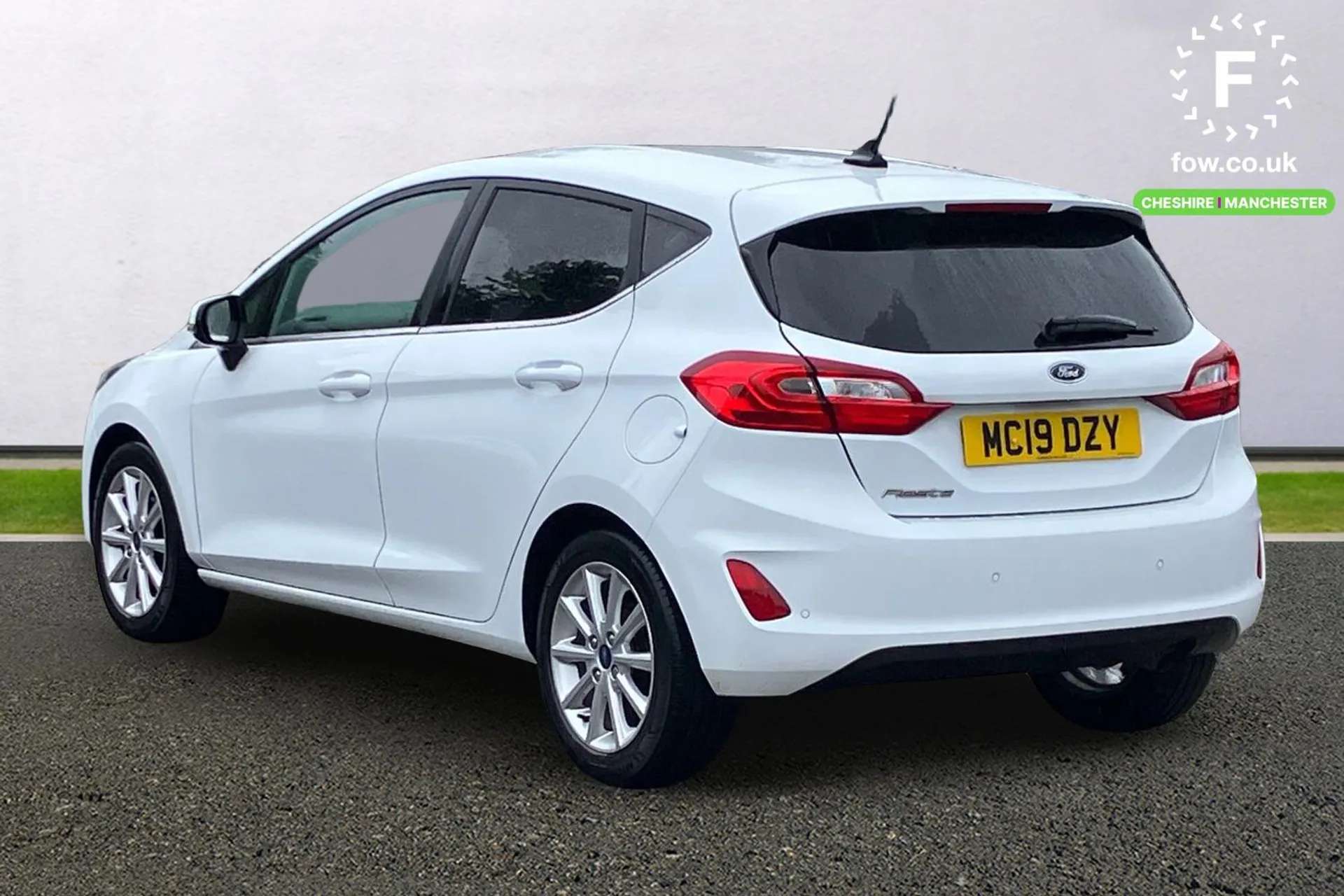 2019 FORD FIESTA 2019 FORD FIESTA