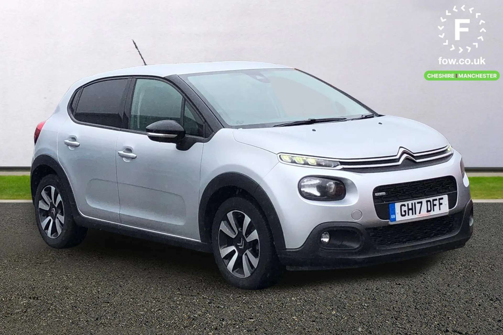 2017 CITROEN C3 2017 CITROEN C3