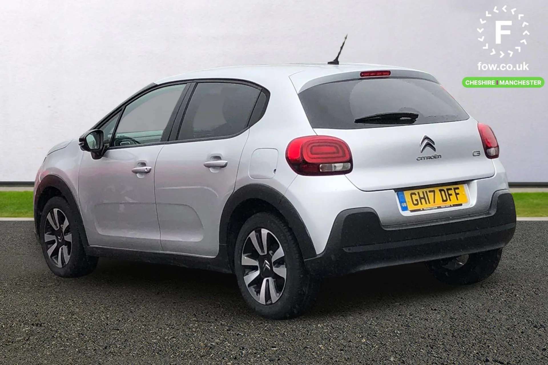 2017 CITROEN C3 2017 CITROEN C3