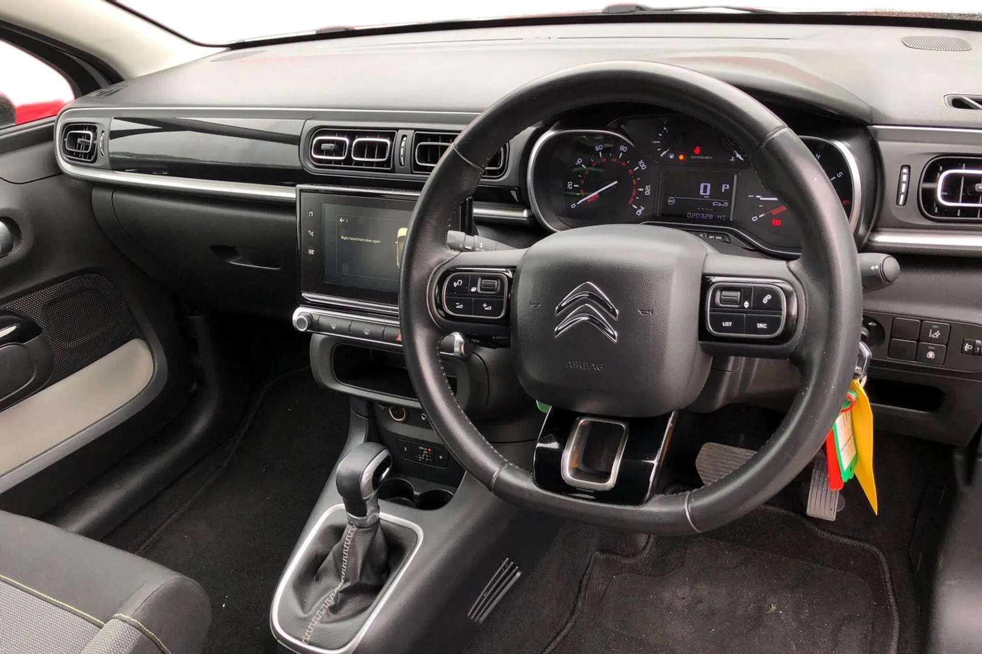 2017 CITROEN C3 2017 CITROEN C3