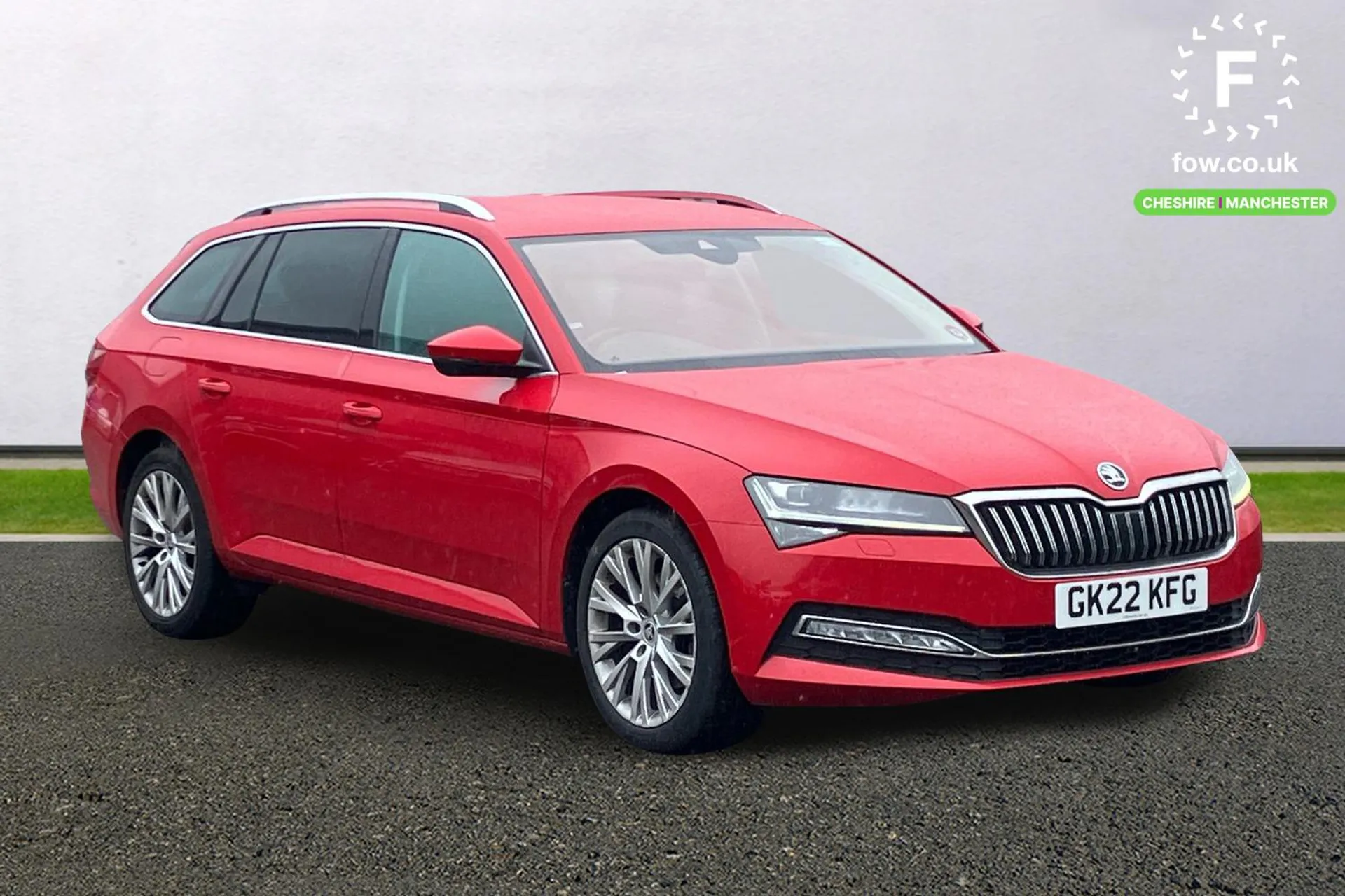 2022 SKODA SUPERB 2022 SKODA SUPERB