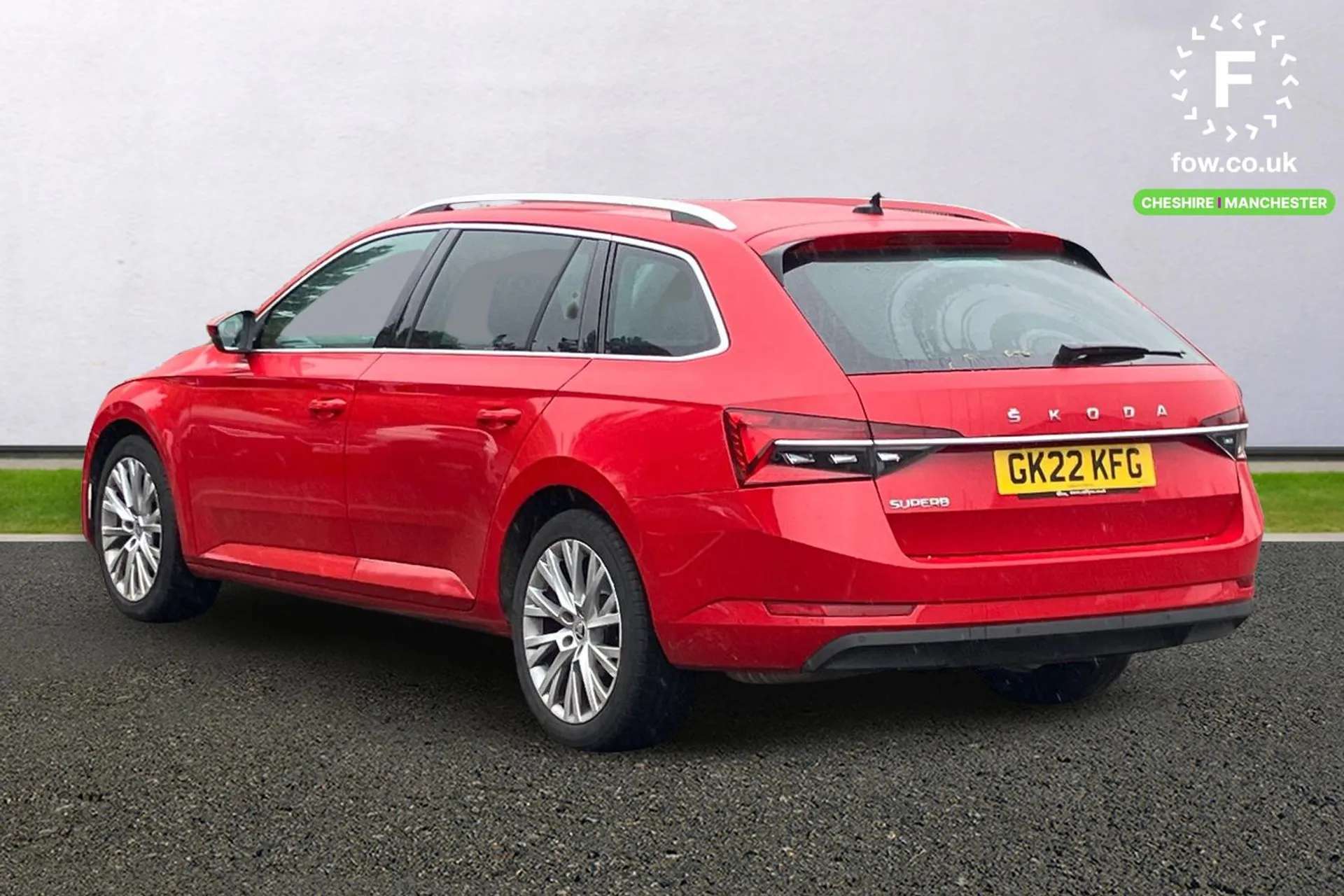 2022 SKODA SUPERB 2022 SKODA SUPERB