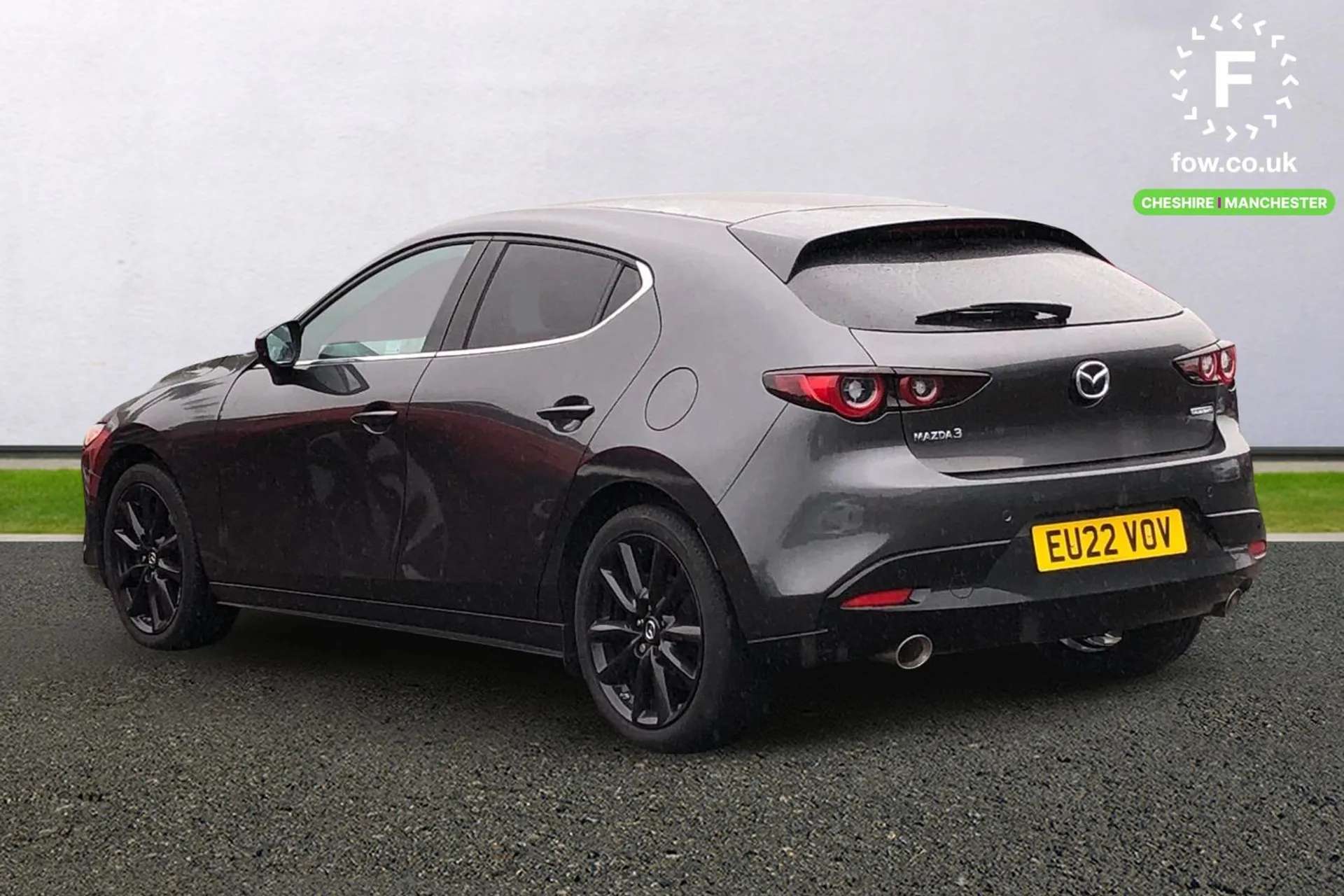 2022 MAZDA MAZDA3 2022 MAZDA MAZDA3