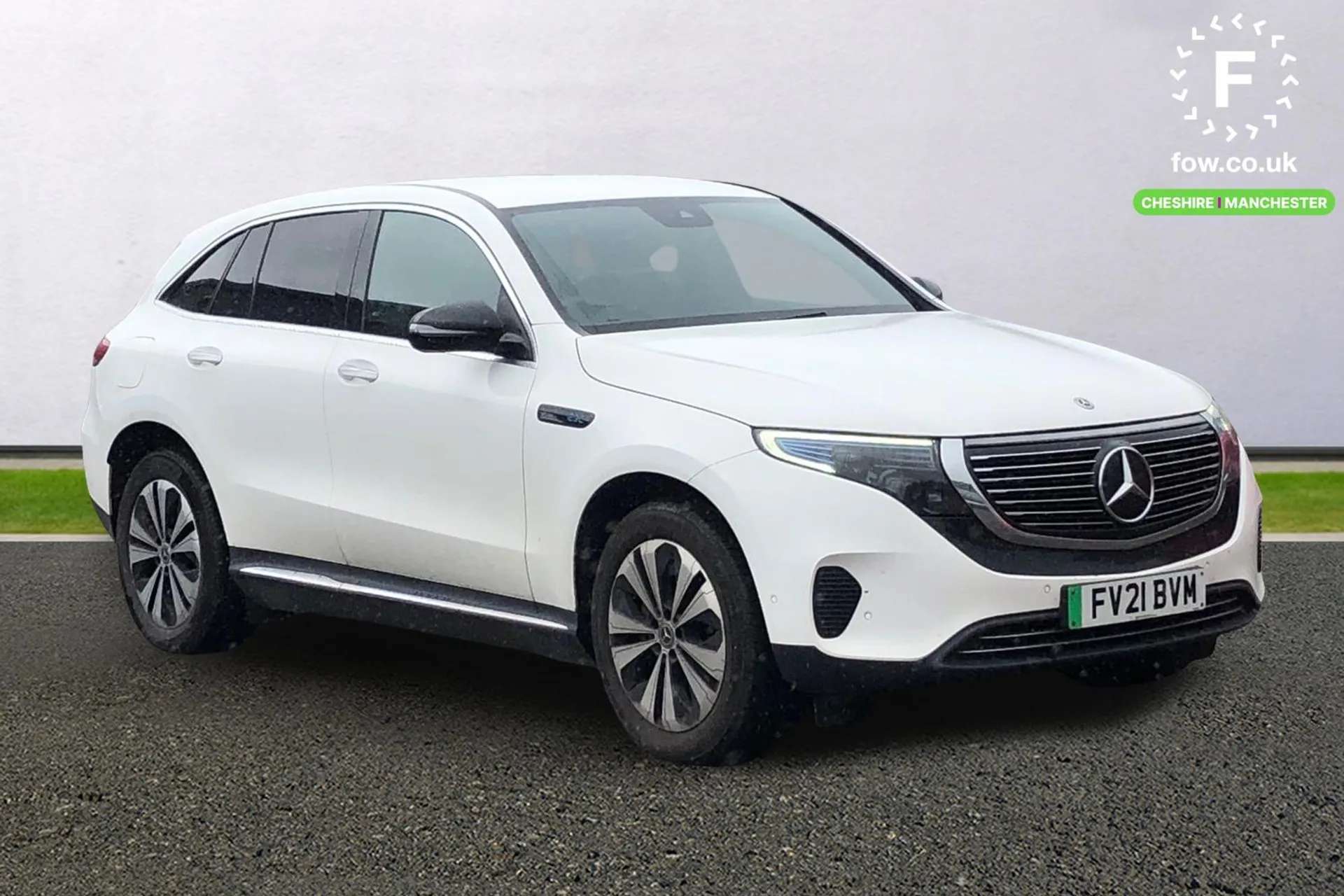 2021 MERCEDES-BENZ EQC 2021 MERCEDES-BENZ EQC