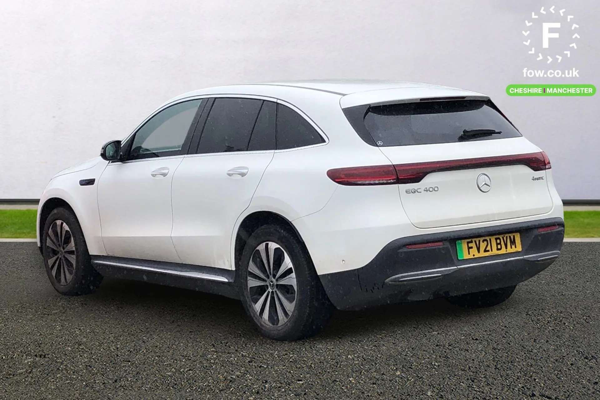 2021 MERCEDES-BENZ EQC 2021 MERCEDES-BENZ EQC