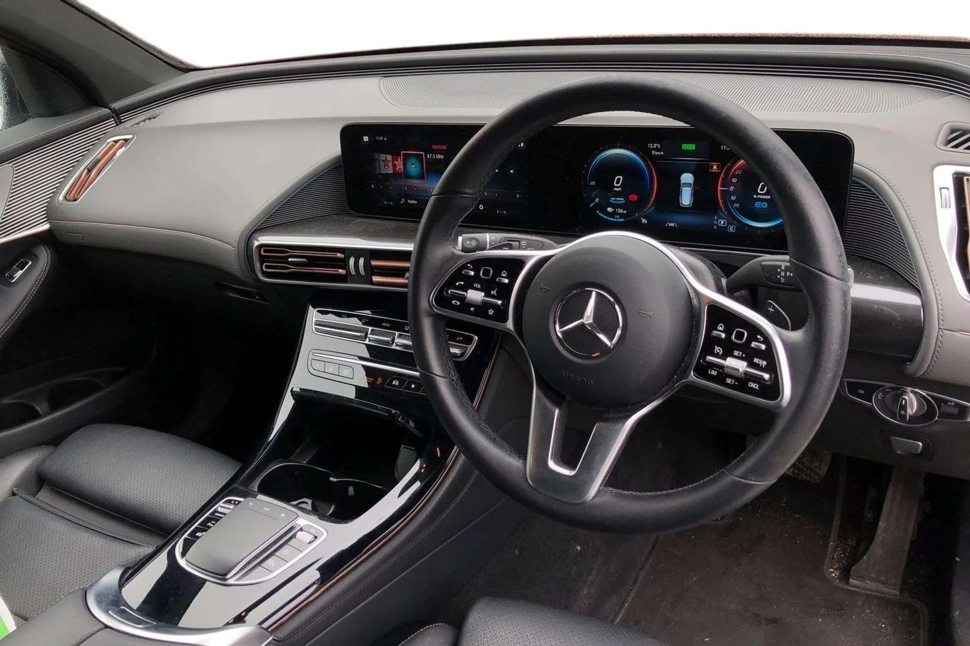 2021 MERCEDES-BENZ EQC 2021 MERCEDES-BENZ EQC
