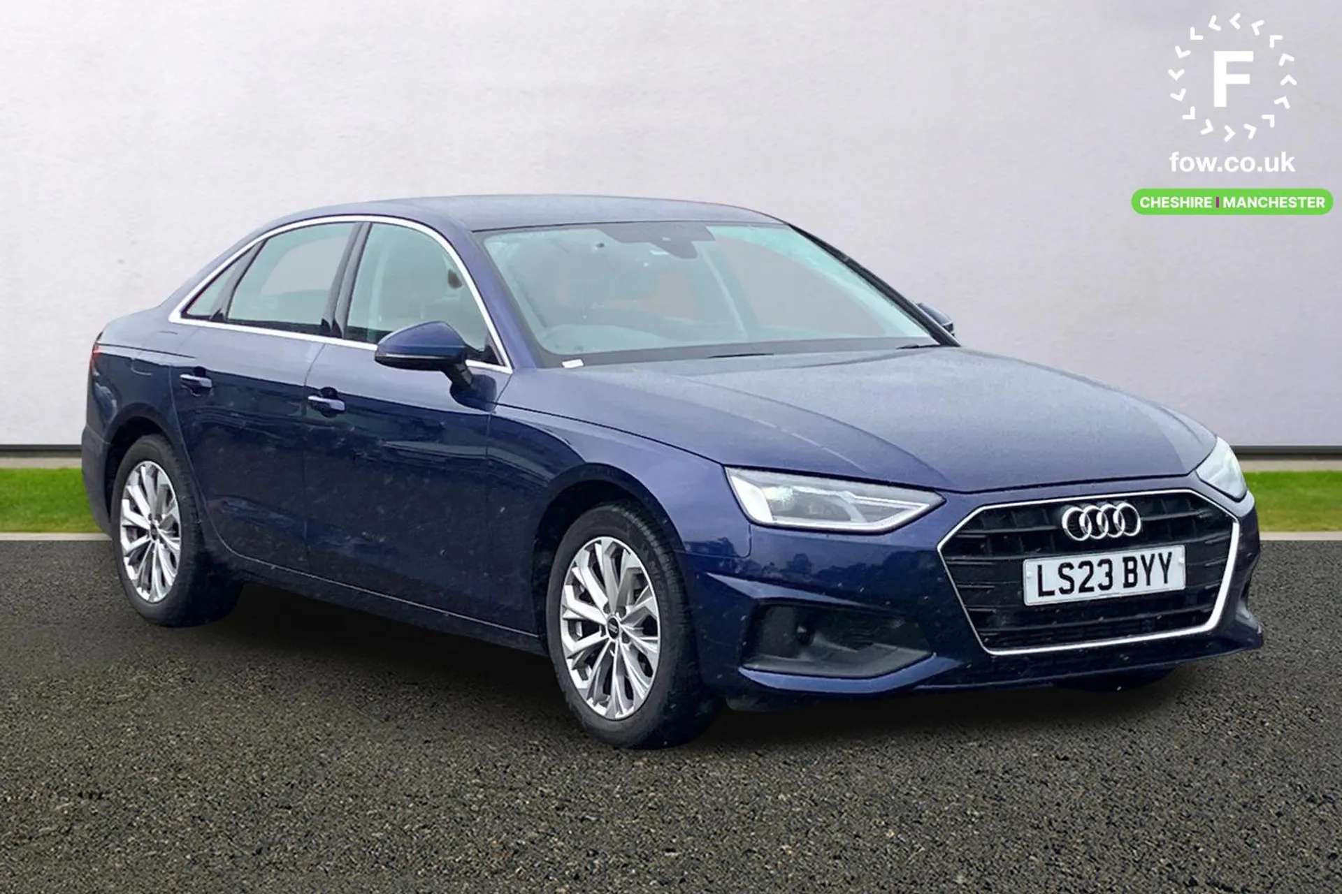 2023 AUDI A4 2023 AUDI A4