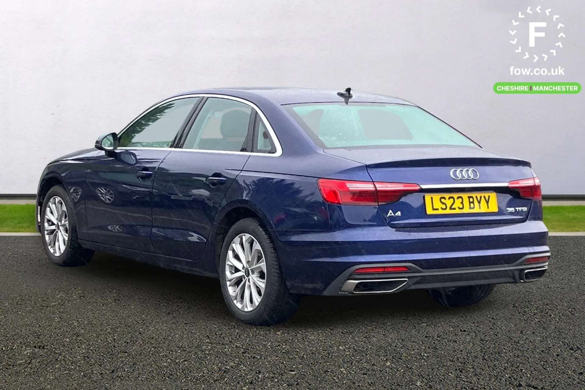 2023 AUDI A4 2023 AUDI A4