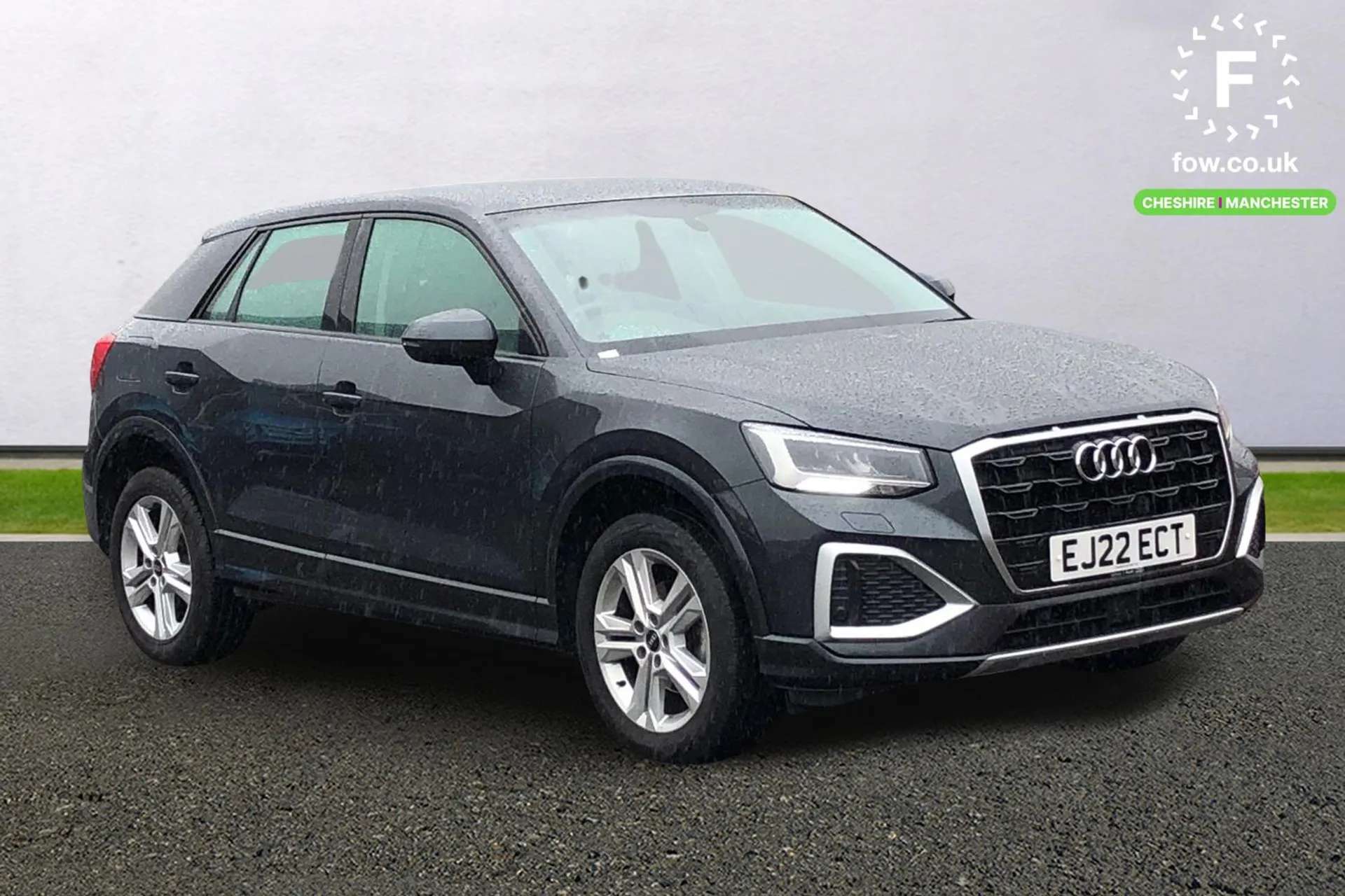 2022 AUDI Q2 2022 AUDI Q2