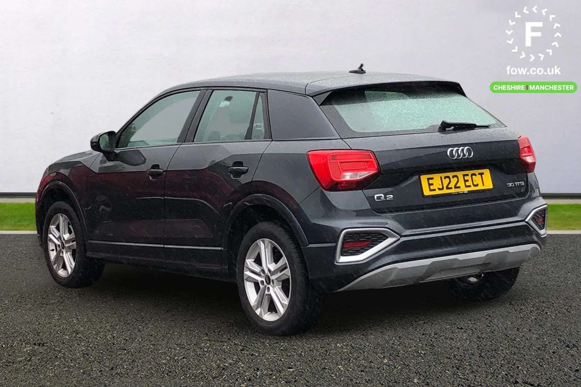 2022 AUDI Q2 2022 AUDI Q2