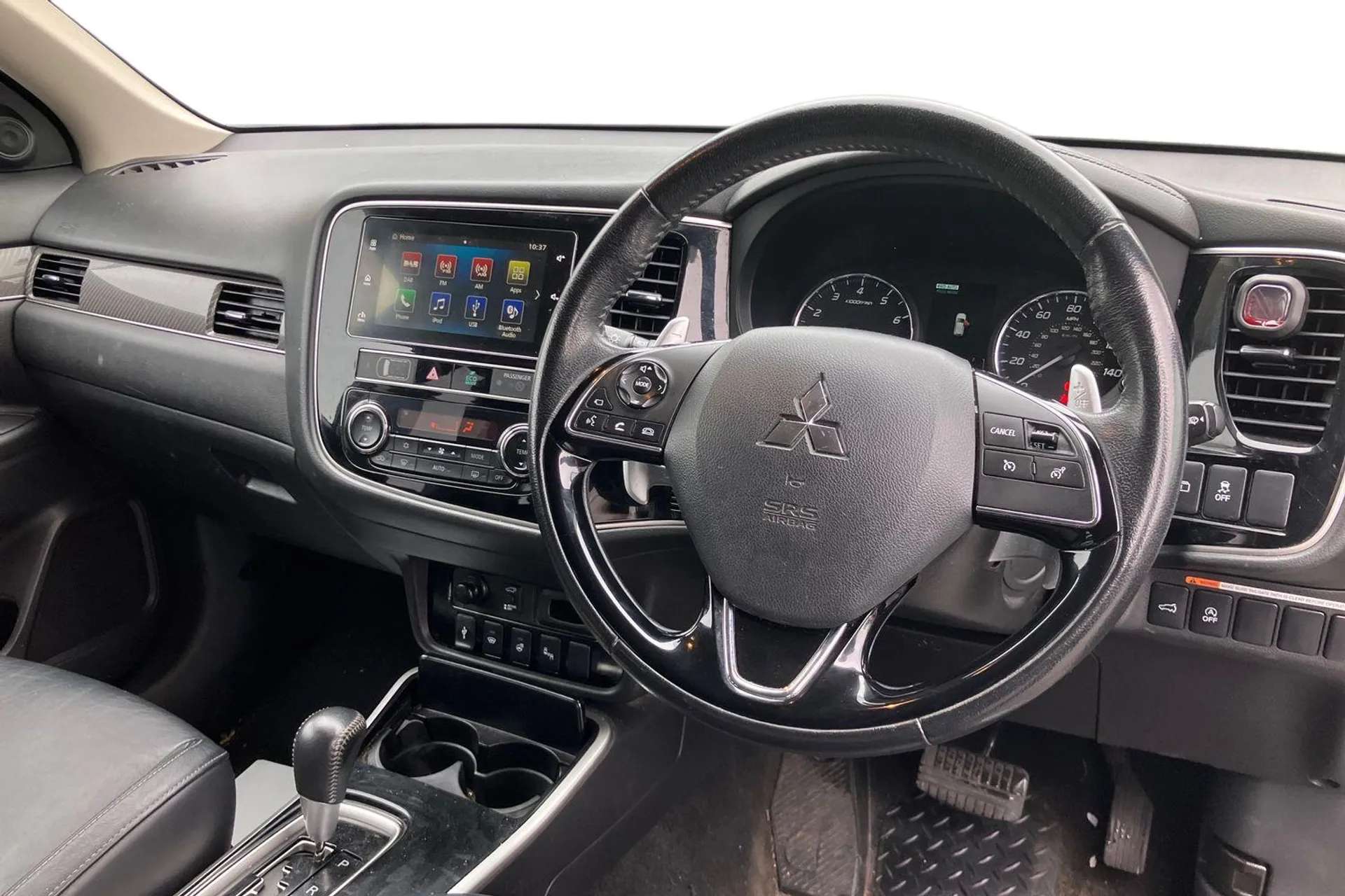 2019 MITSUBISHI OUTLANDER 2019 MITSUBISHI OUTLANDER
