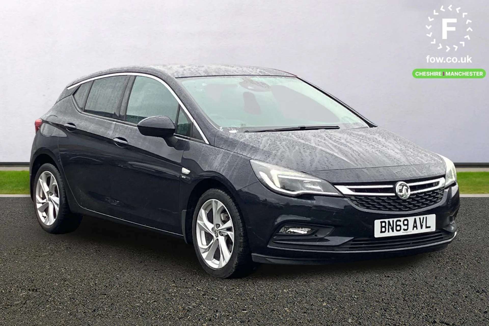 2019 VAUXHALL ASTRA 2019 VAUXHALL ASTRA