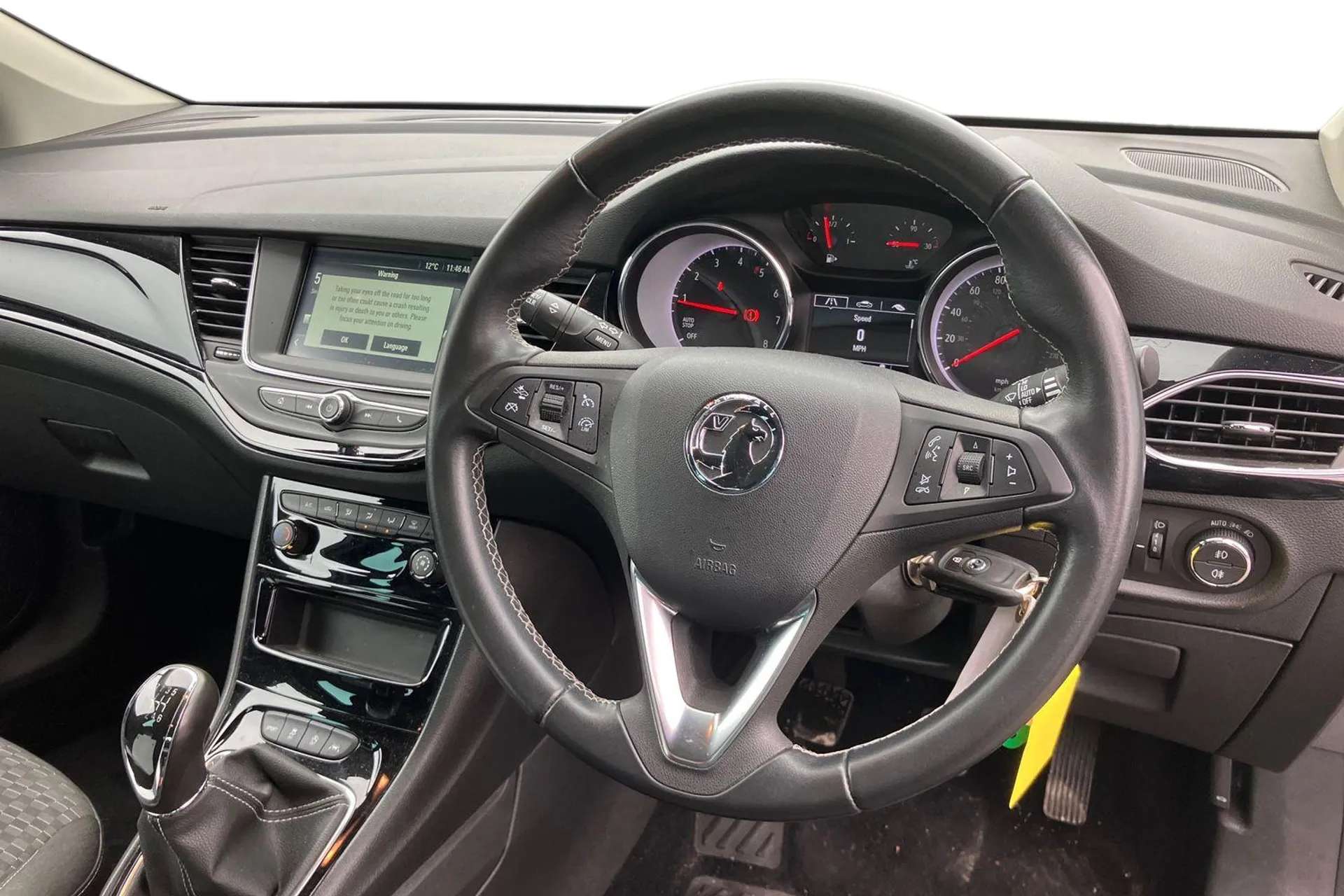 2019 VAUXHALL ASTRA 2019 VAUXHALL ASTRA