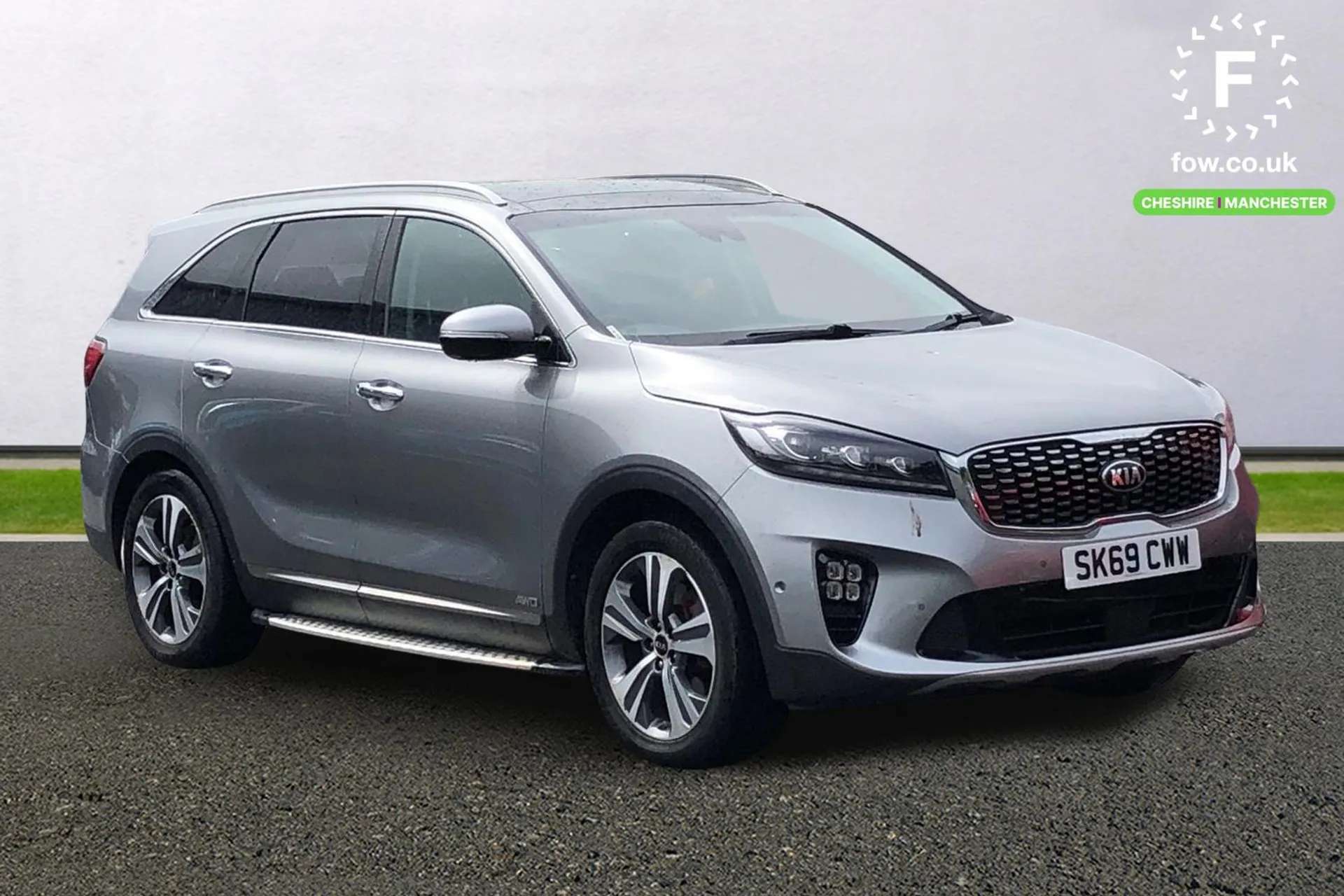 2019 KIA SORENTO 2019 KIA SORENTO