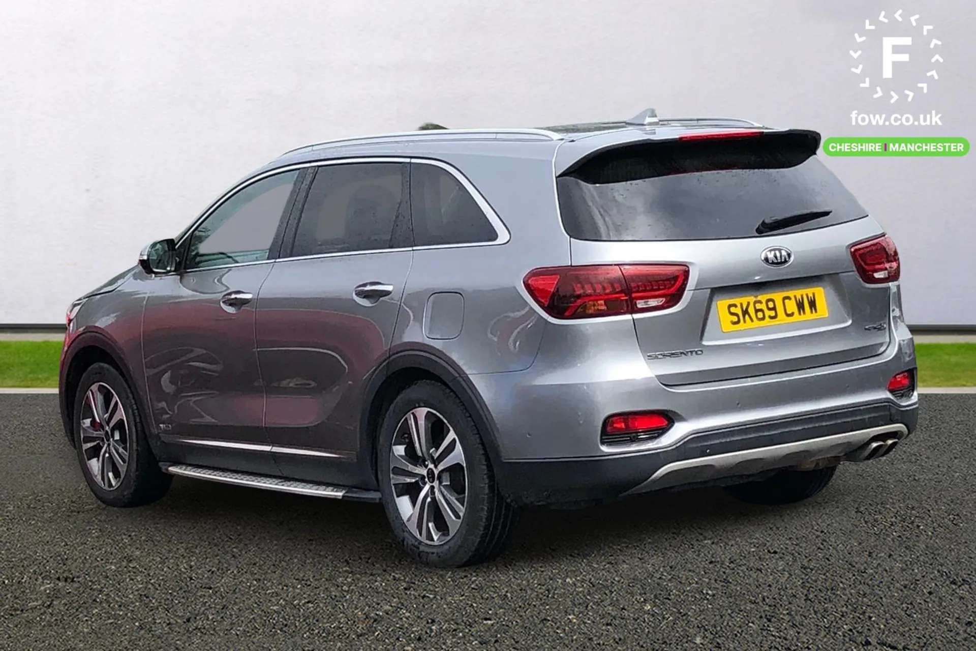2019 KIA SORENTO 2019 KIA SORENTO