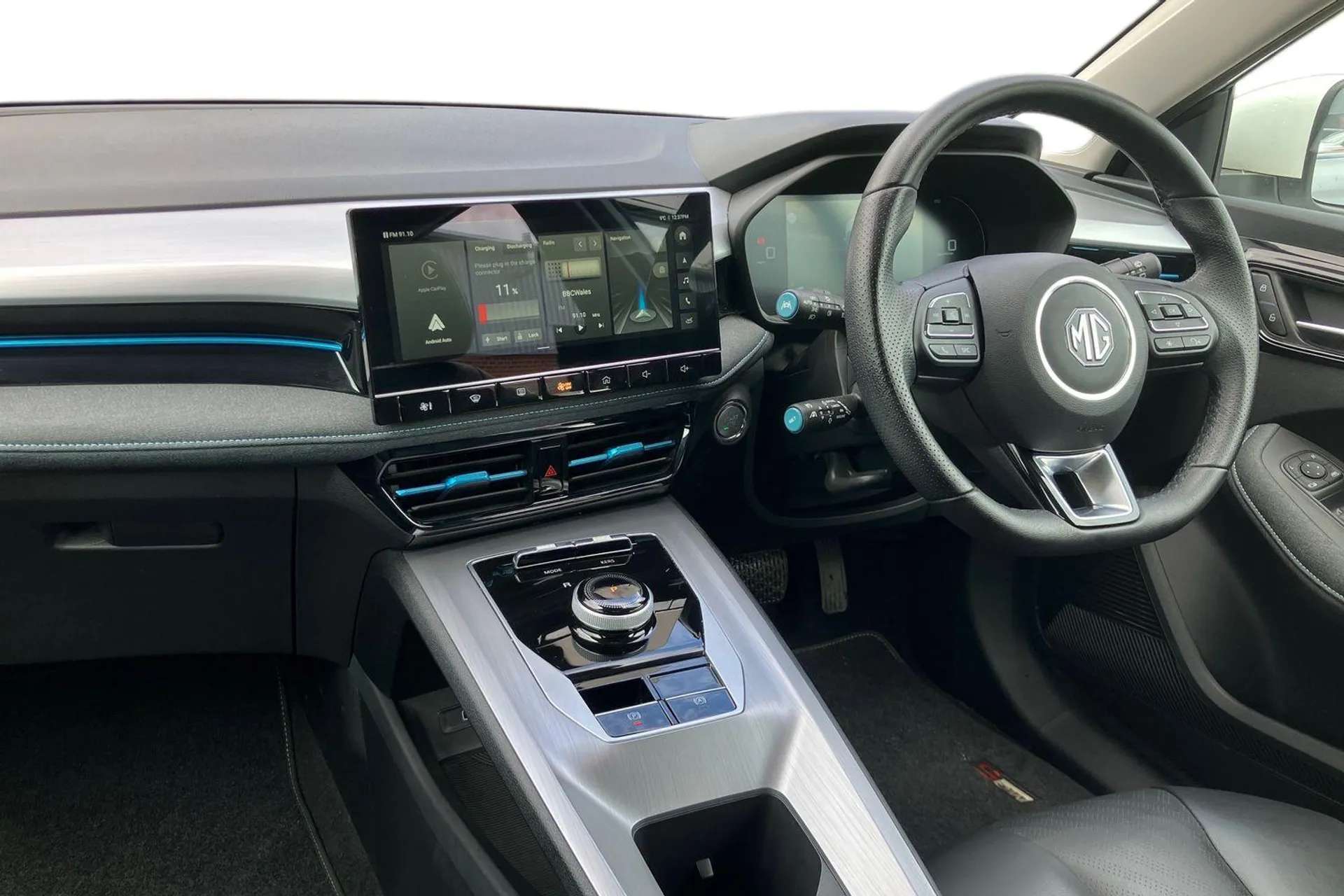 2024 MG MOTOR UK MG5 2024 MG MOTOR UK MG5
