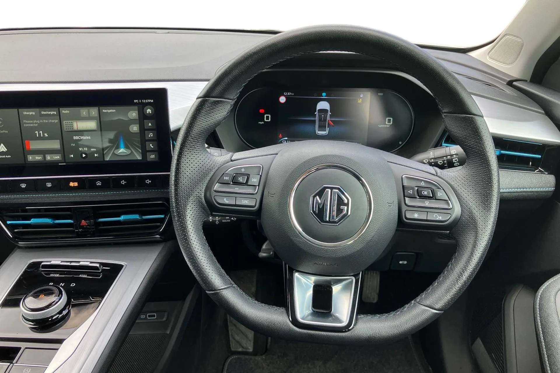 2024 MG MOTOR UK MG5 2024 MG MOTOR UK MG5
