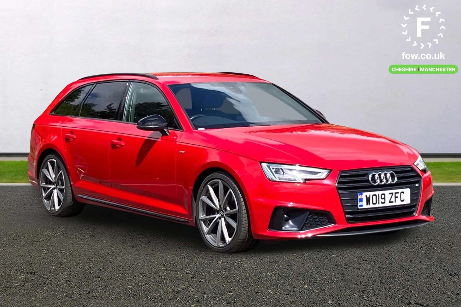 2019 AUDI A4 2019 AUDI A4