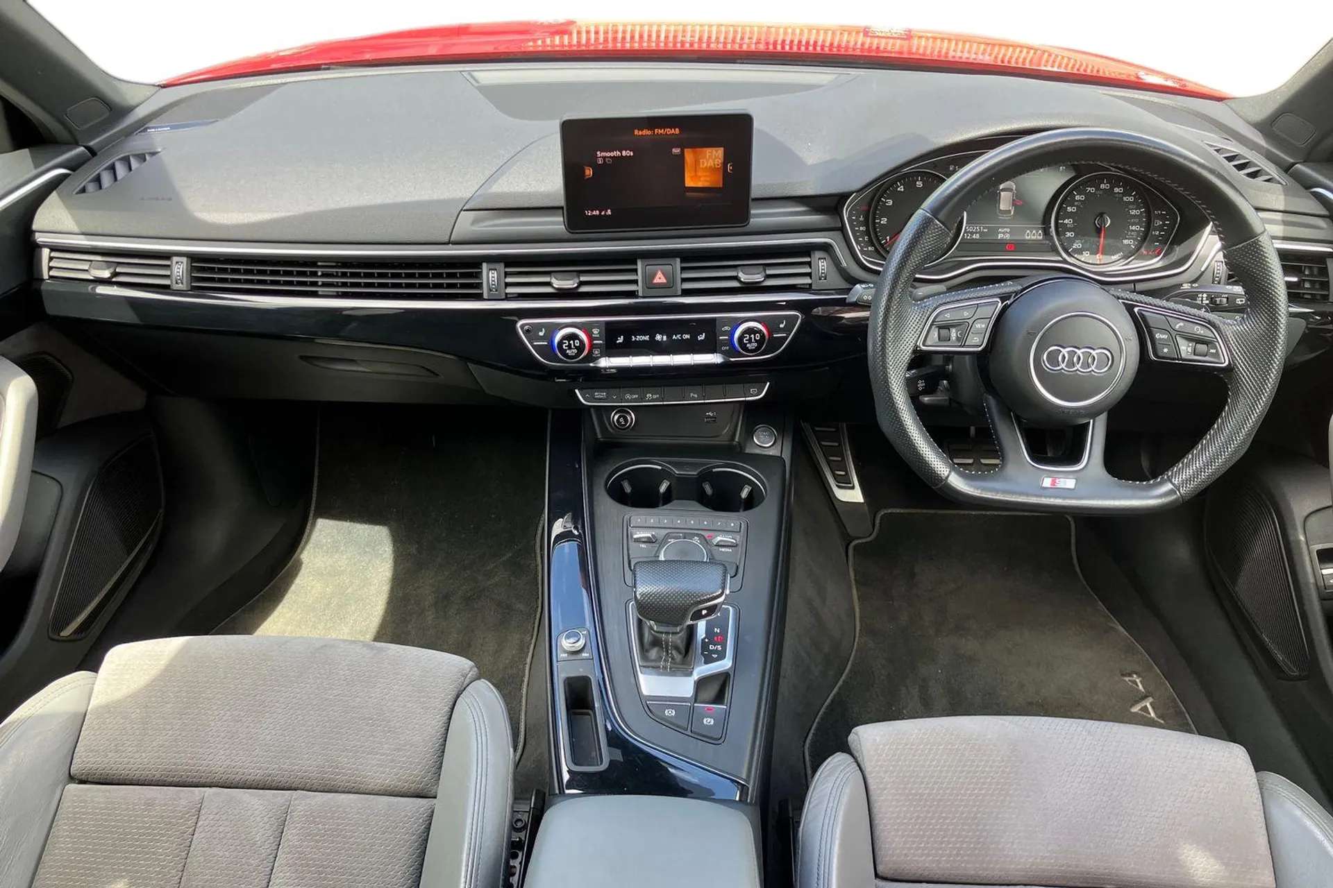 2019 AUDI A4 2019 AUDI A4